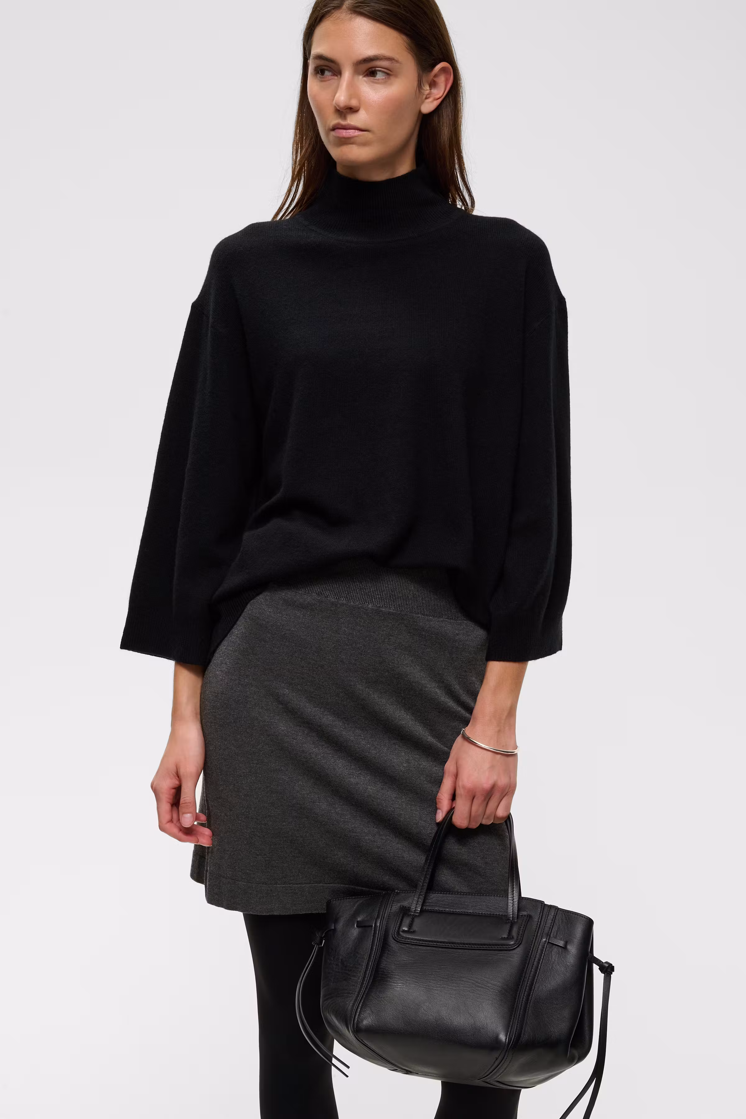 ZusanIW Kjol LOOKBOOK DETAIL 30111349-300596