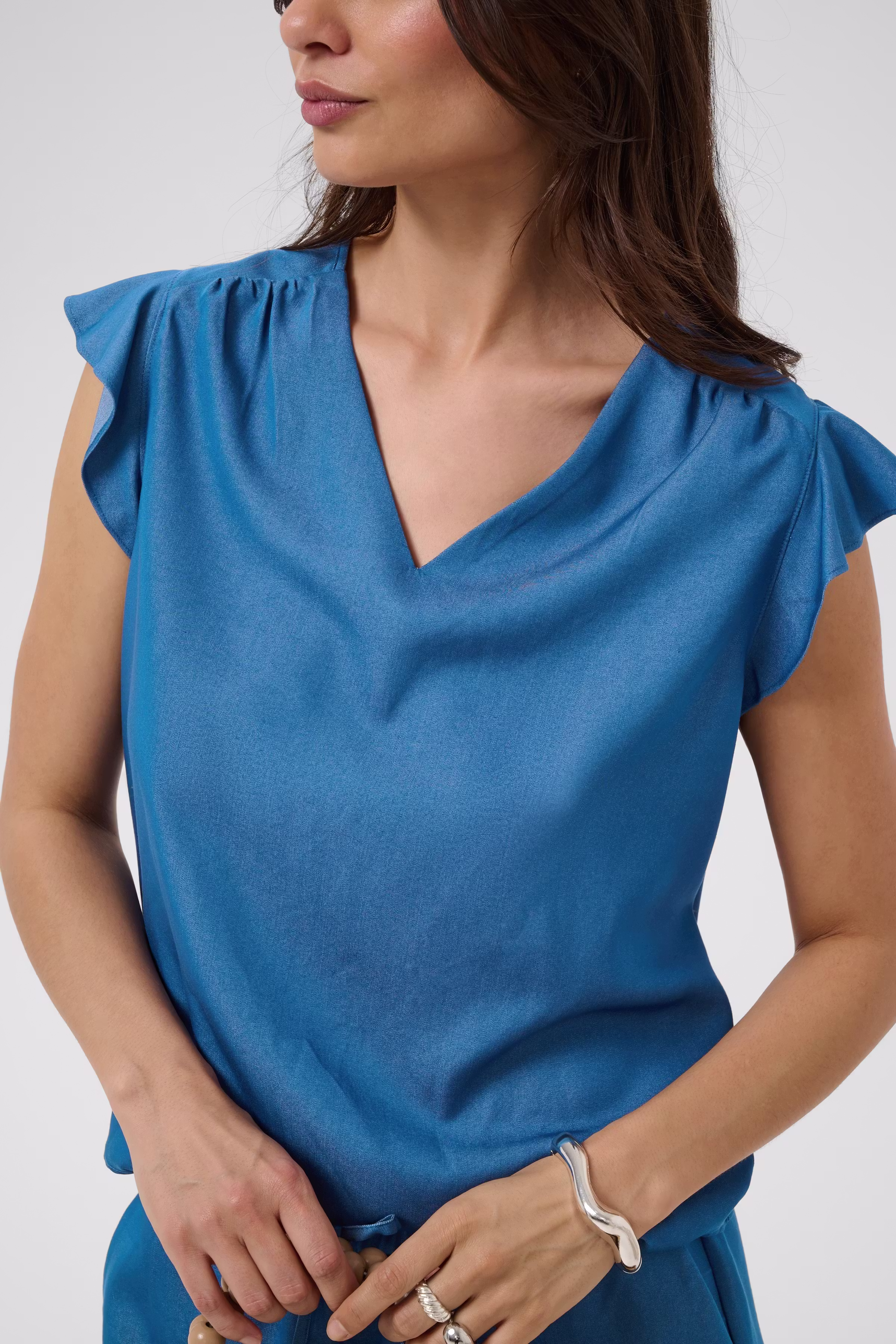 KAannaline Bluse LOOKBOOK DETAIL 10512646-105707