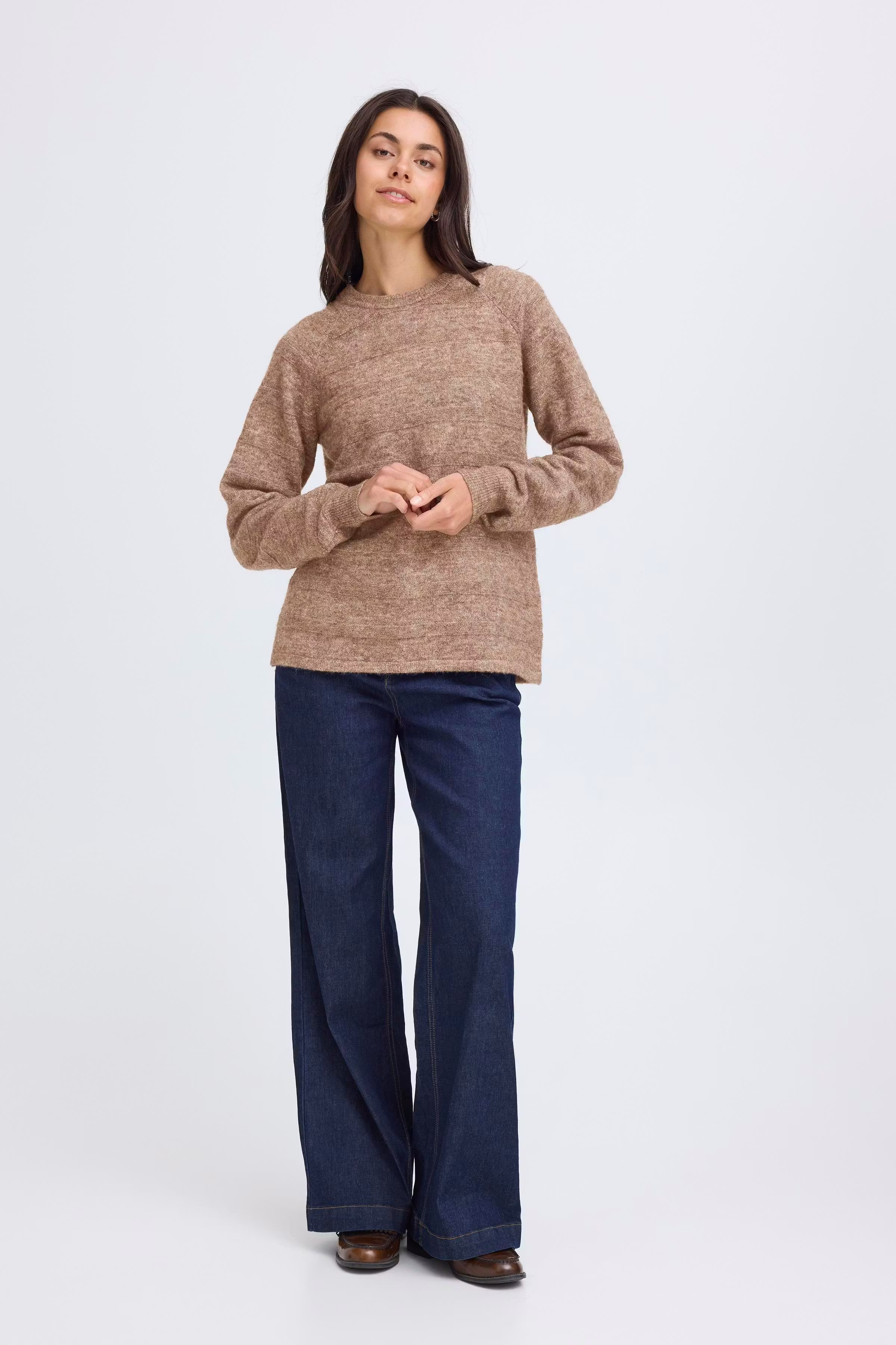 FRSANNY Pullover LOOKBOOK FRONT 20617061-1911191