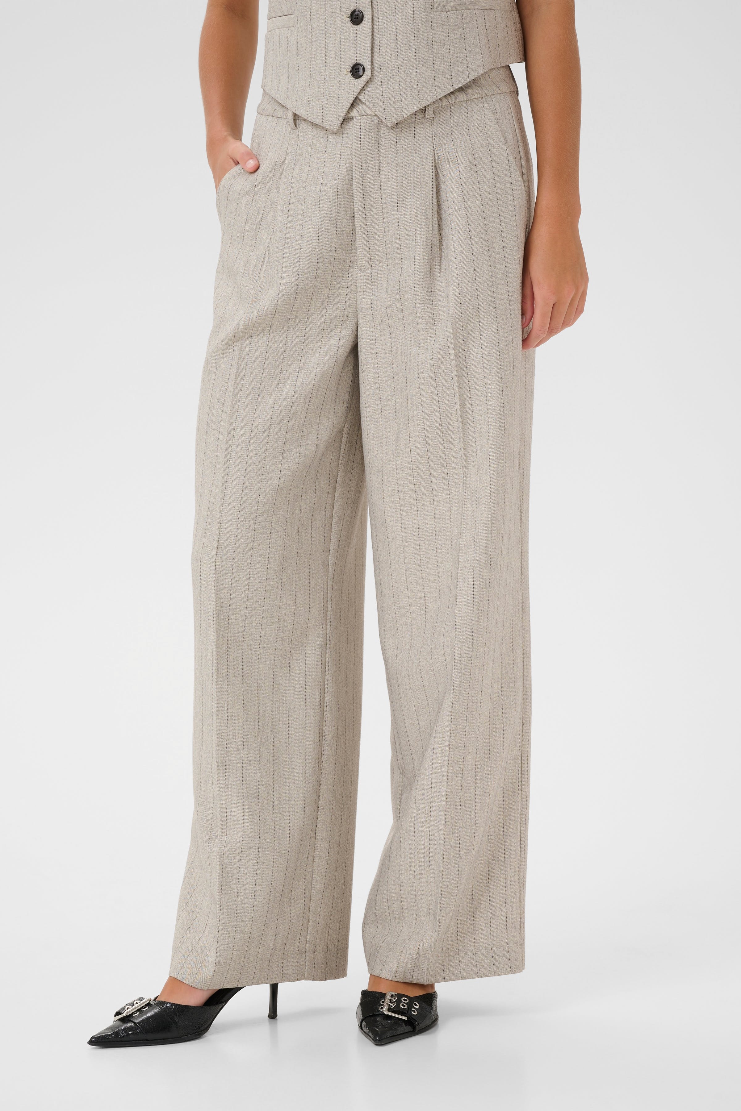 KAkaysa Bukser LOOKBOOK FRONT 10509378-106761