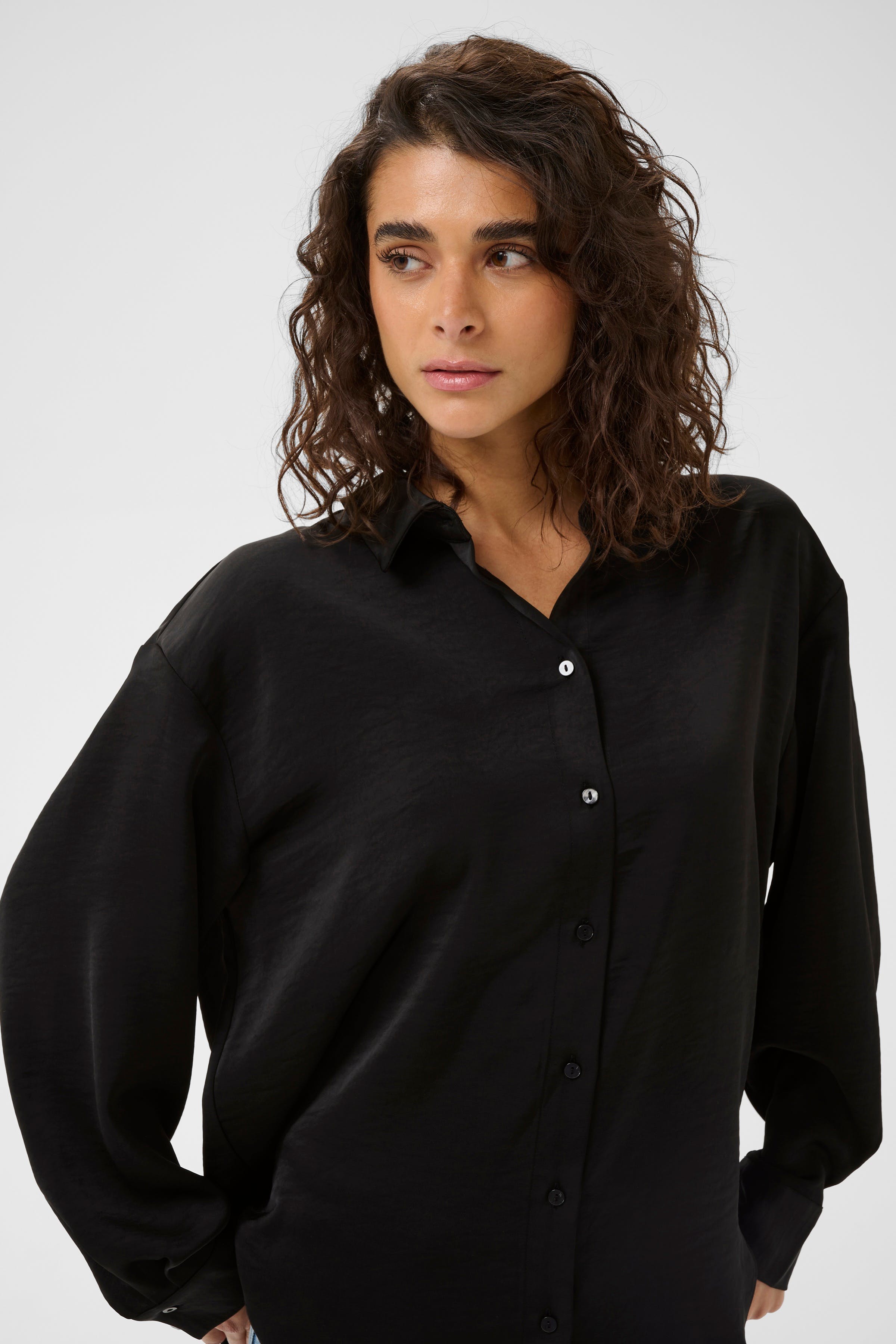 KArory Skjorte LOOKBOOK DETAIL 10511358-100121