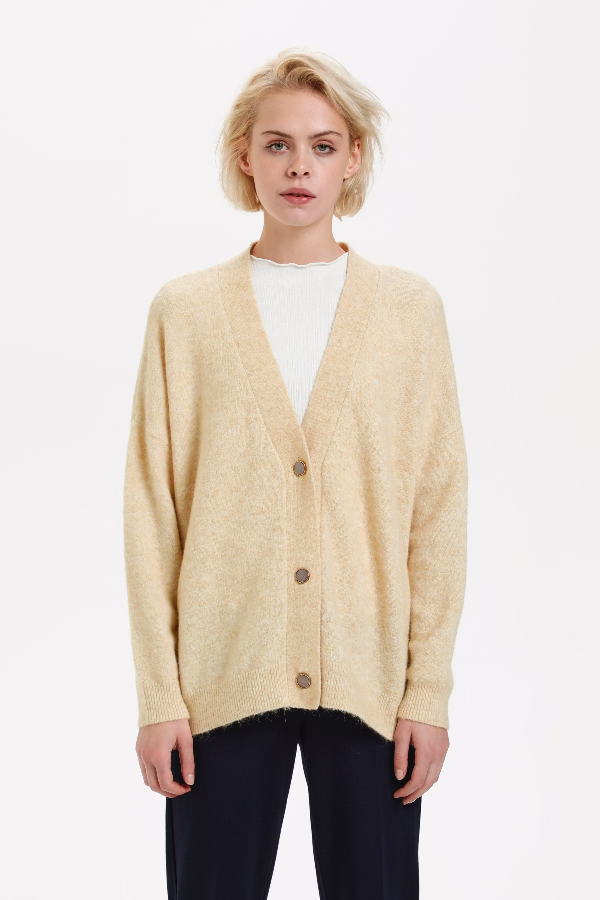 NoraKB Cardigan LOOKBOOK FRONT 10103292-1412121