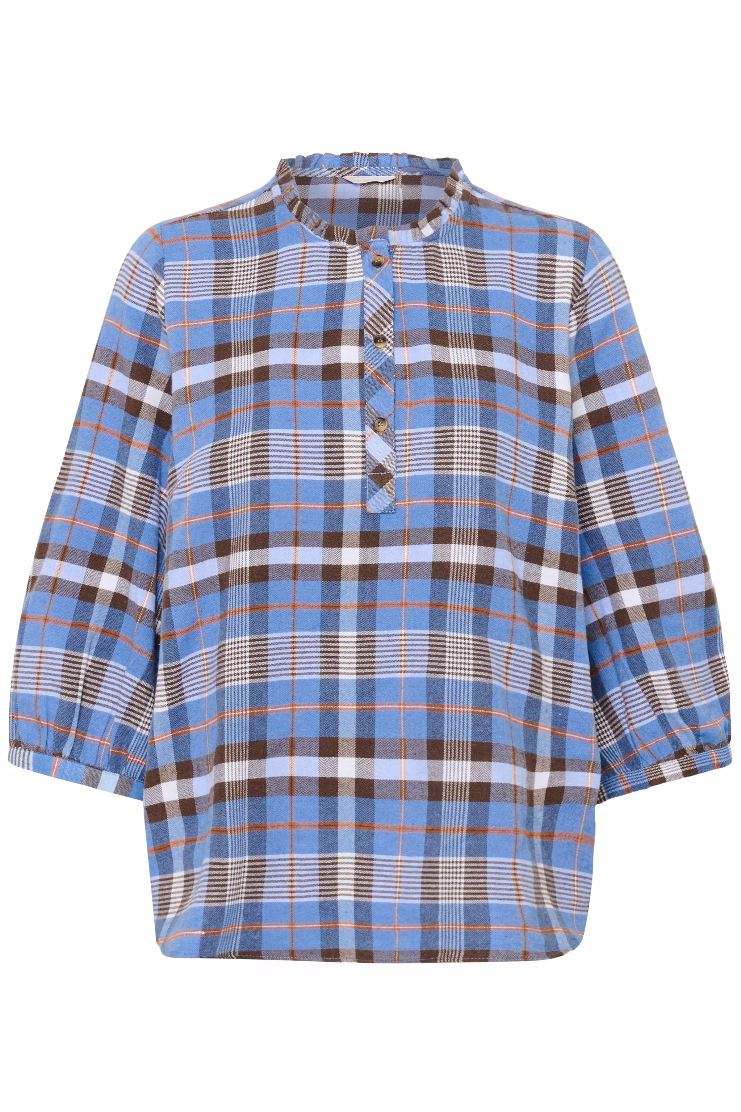 BPanita Bluse PACK FRONT 40200088-108995