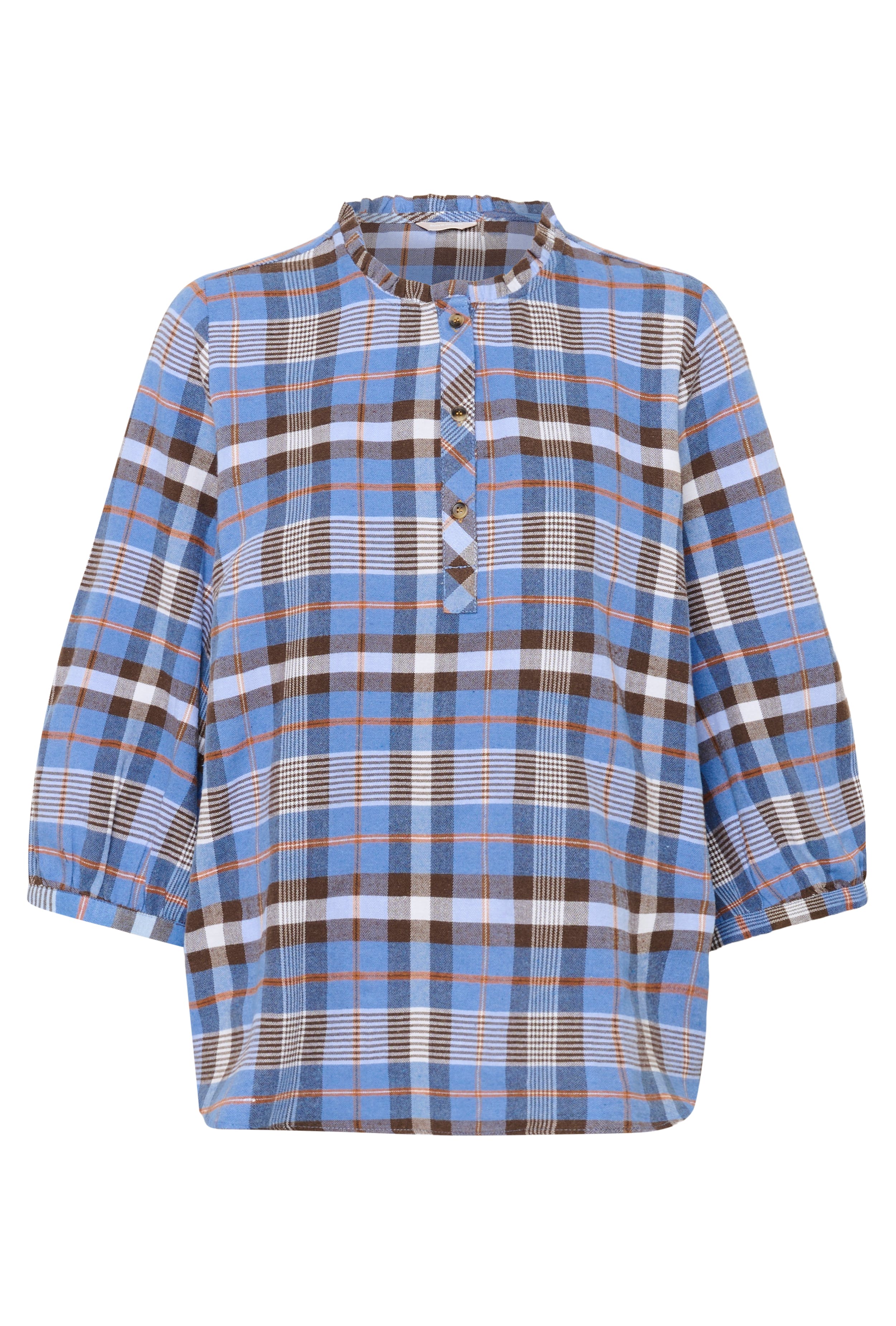 BPanita Blouse LOOKBOOK FRONT 40200088-108995