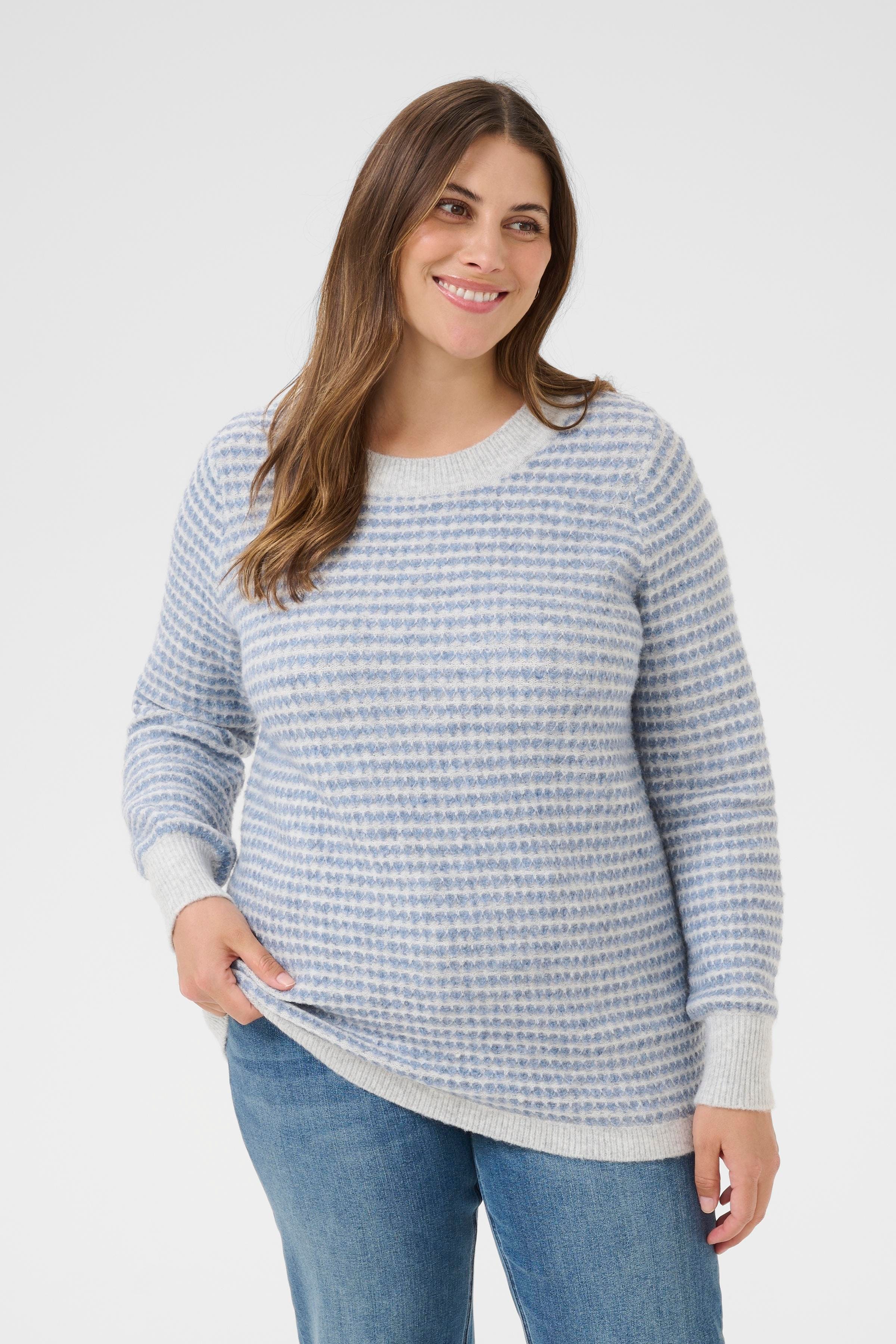 KCeliona Pullover LOOKBOOK FRONT 10583511-108432