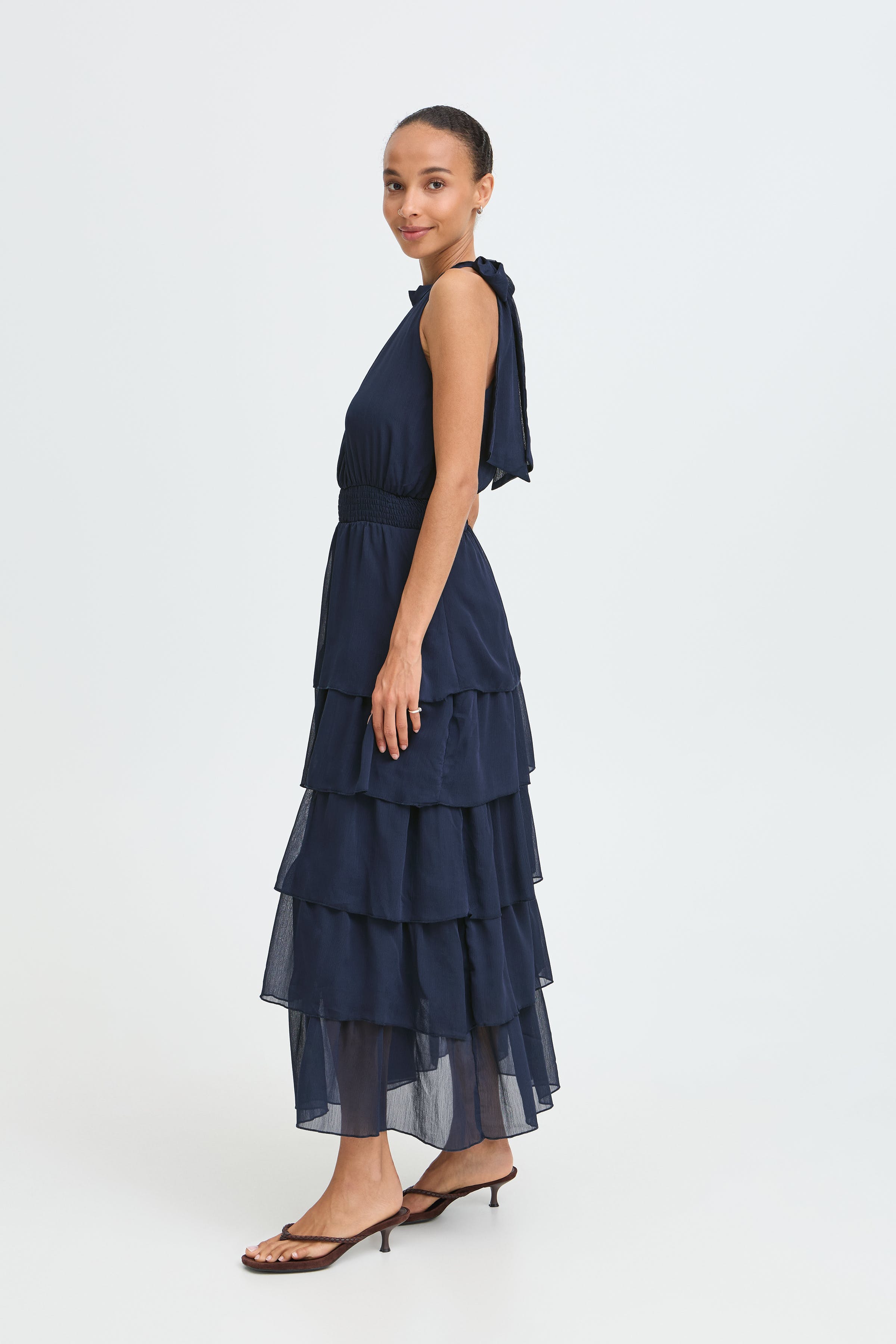 BYXIMMA Kjole LOOKBOOK FRONT 20820361-194020