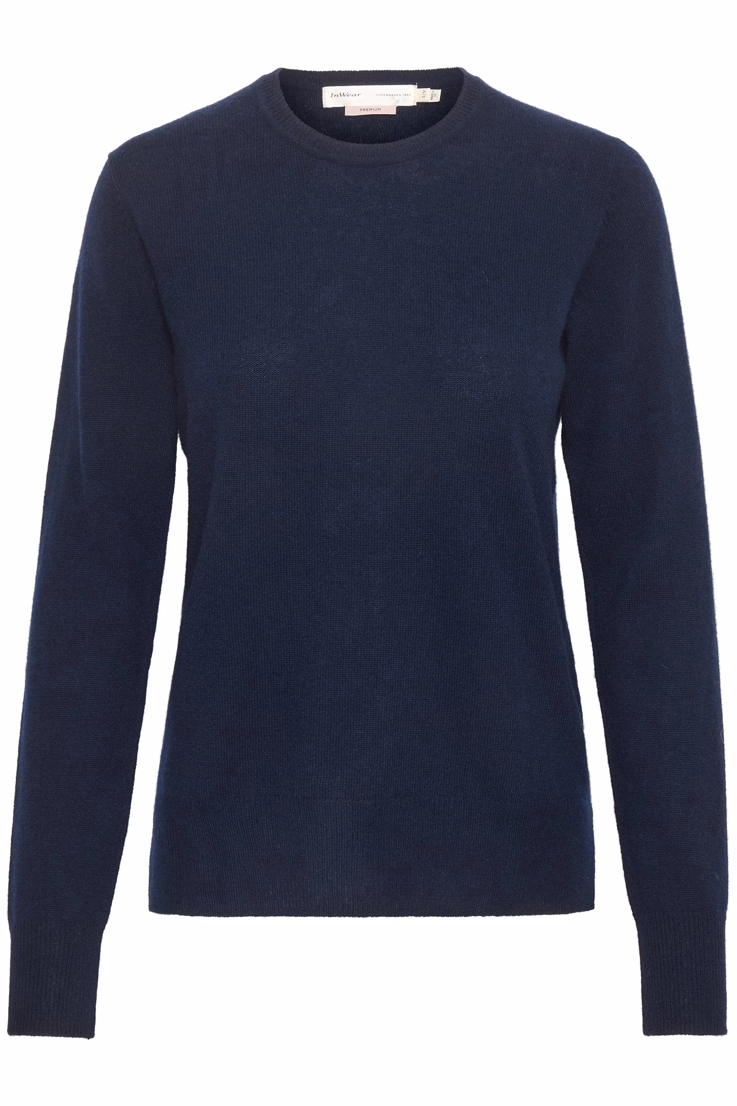 LukkaIW Crew-neck KaschmirPullover PACK FRONT 30107629-300005