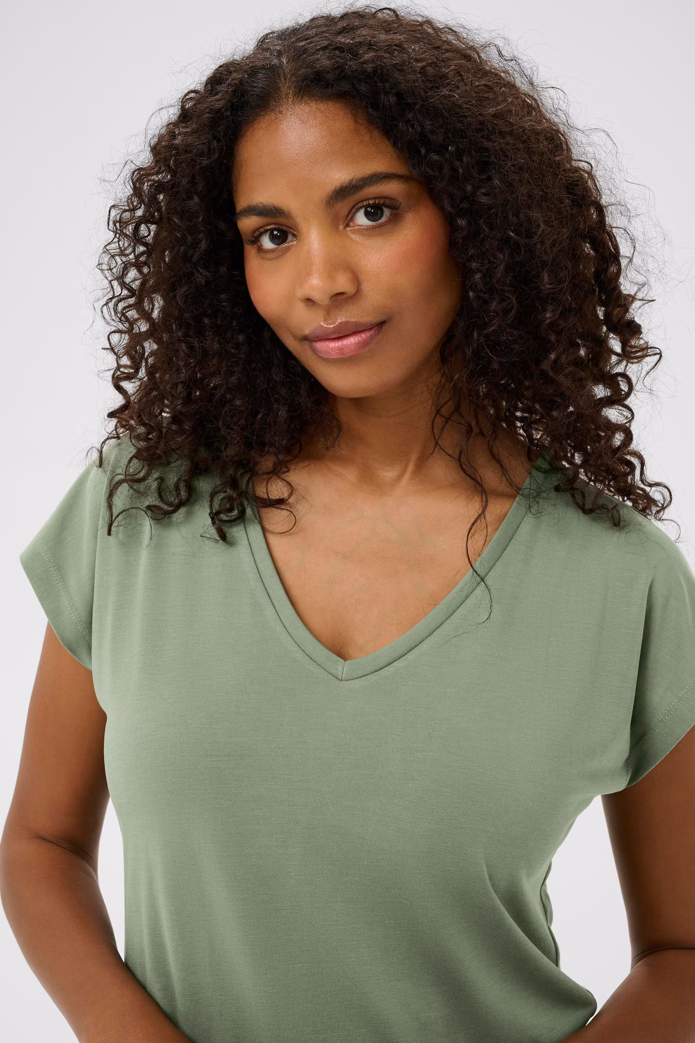 KAlise T-shirt LOOKBOOK DETAIL 10504040-176212