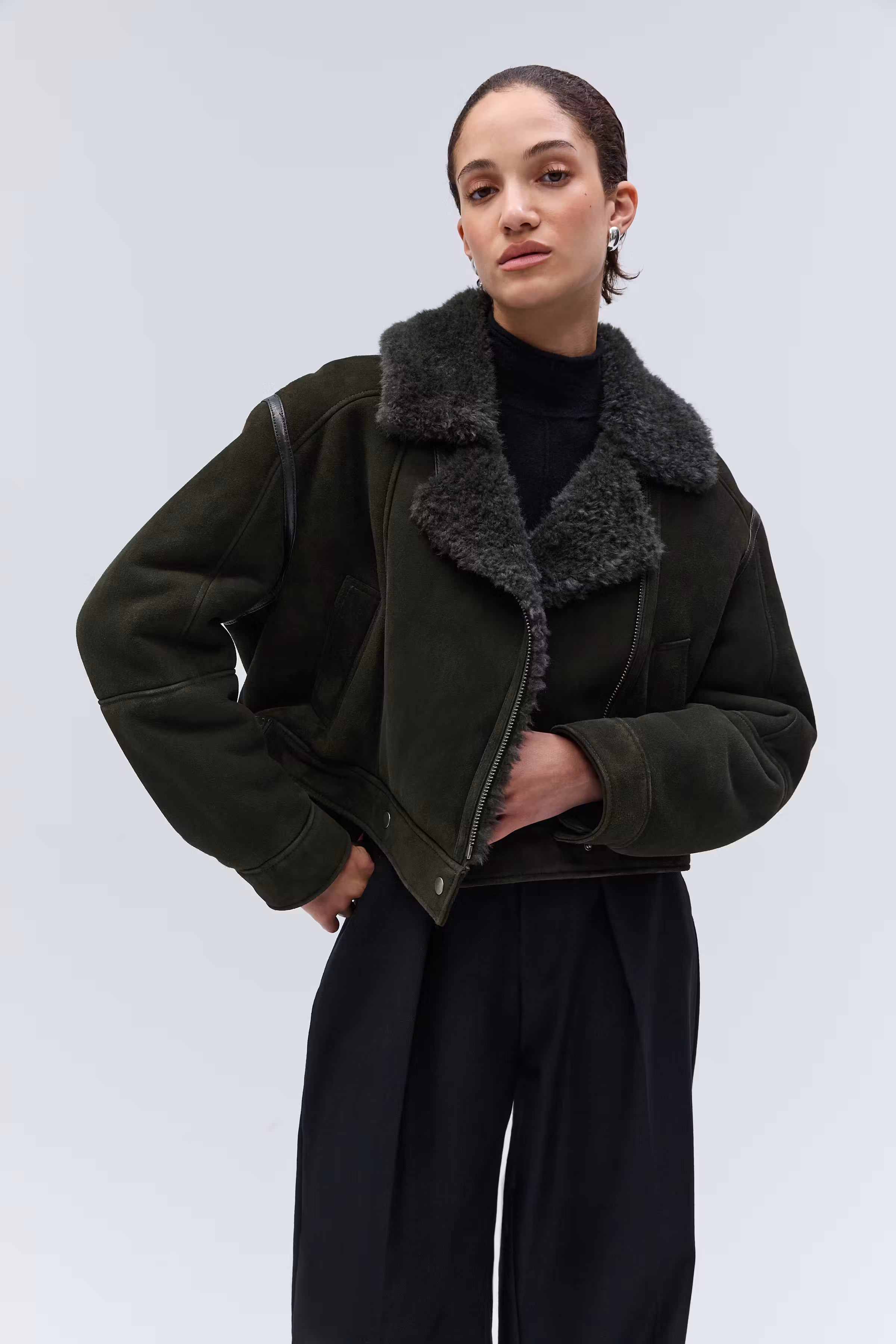 IOLamia Bovenkleding LOOKBOOK FRONT 30600147-GR504