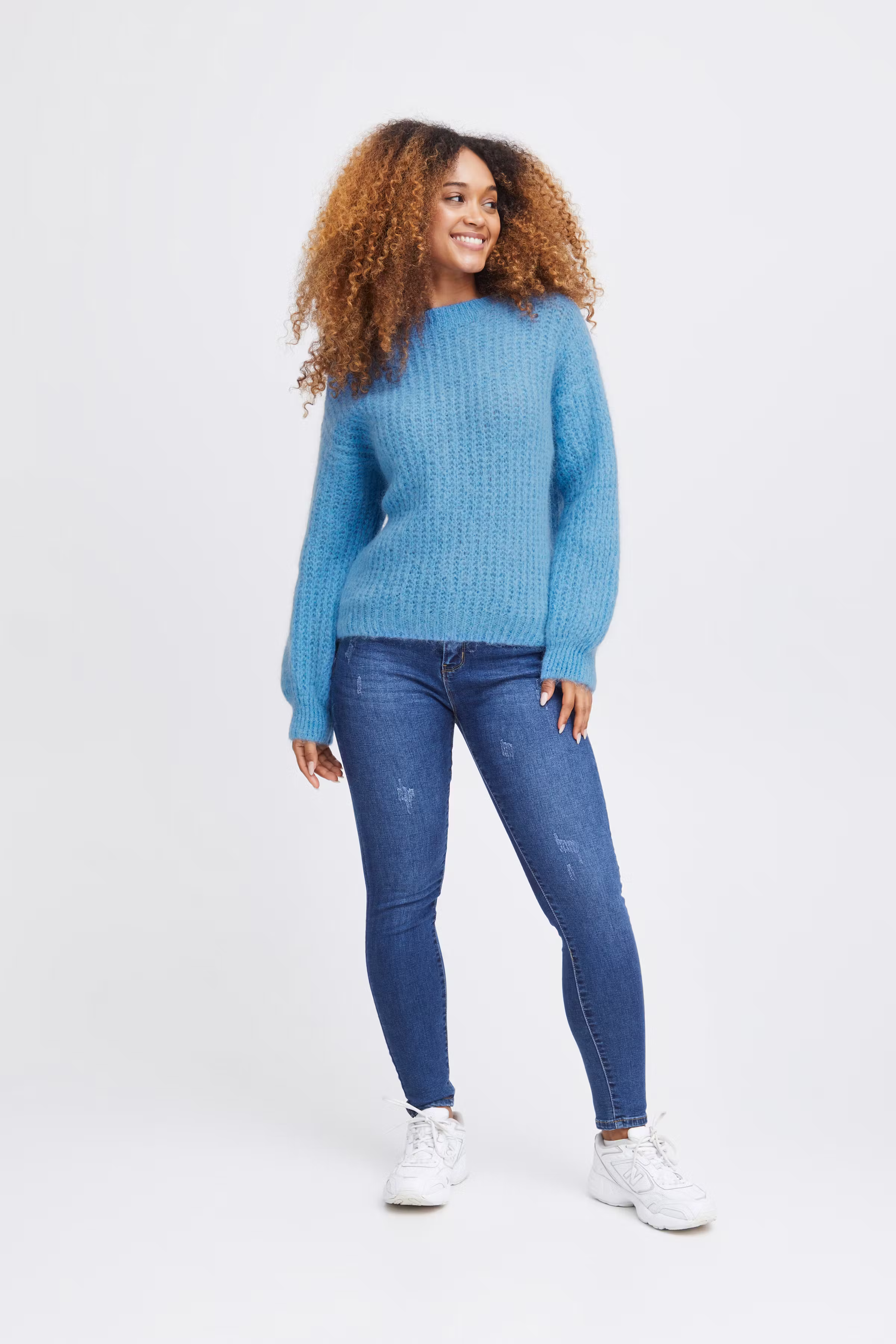 SBBELLISSIMA Pullover LOOKBOOK FRONT 22100285-164032