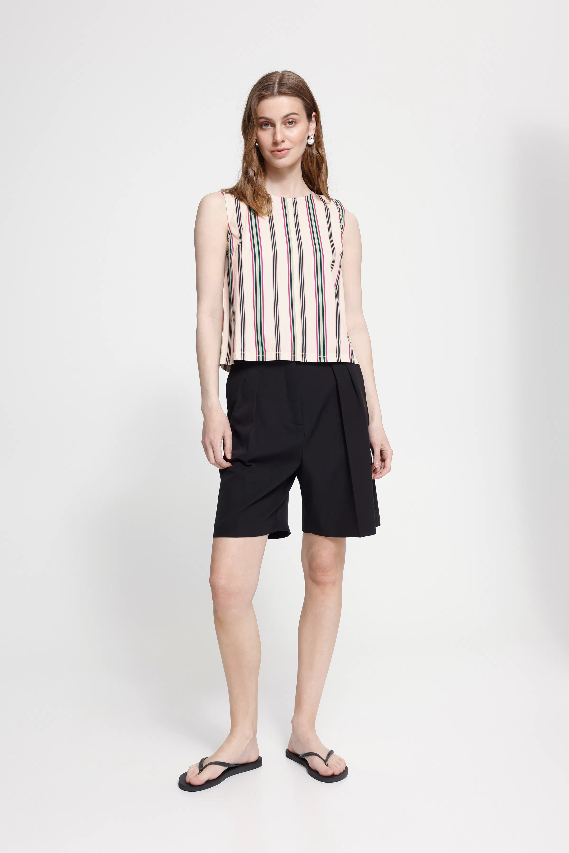 IHLEANNA Blouse LOOKBOOK FRONT 20125819-900006951