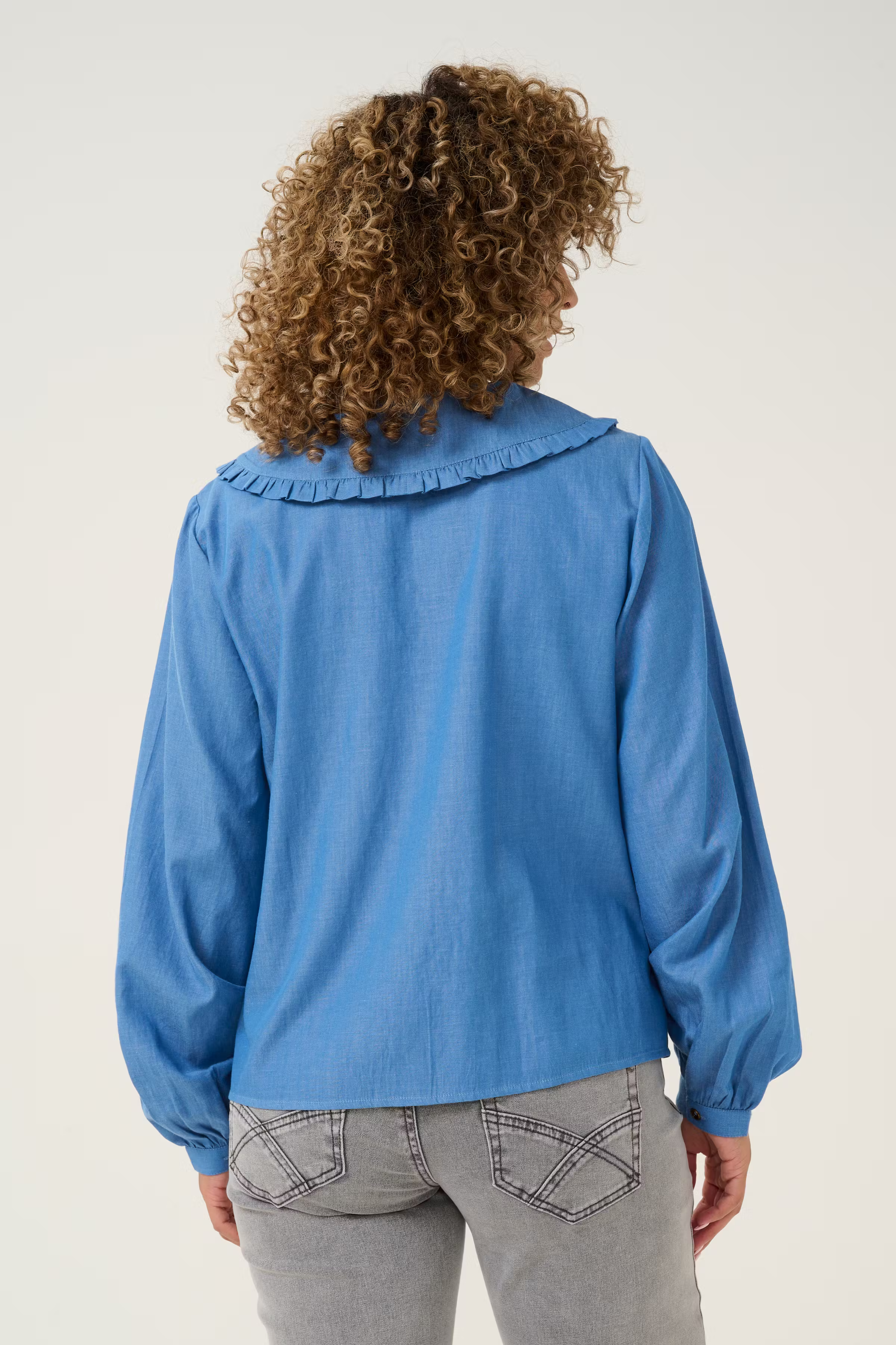 CRKami Skjorta LOOKBOOK BACK 10613175-106971