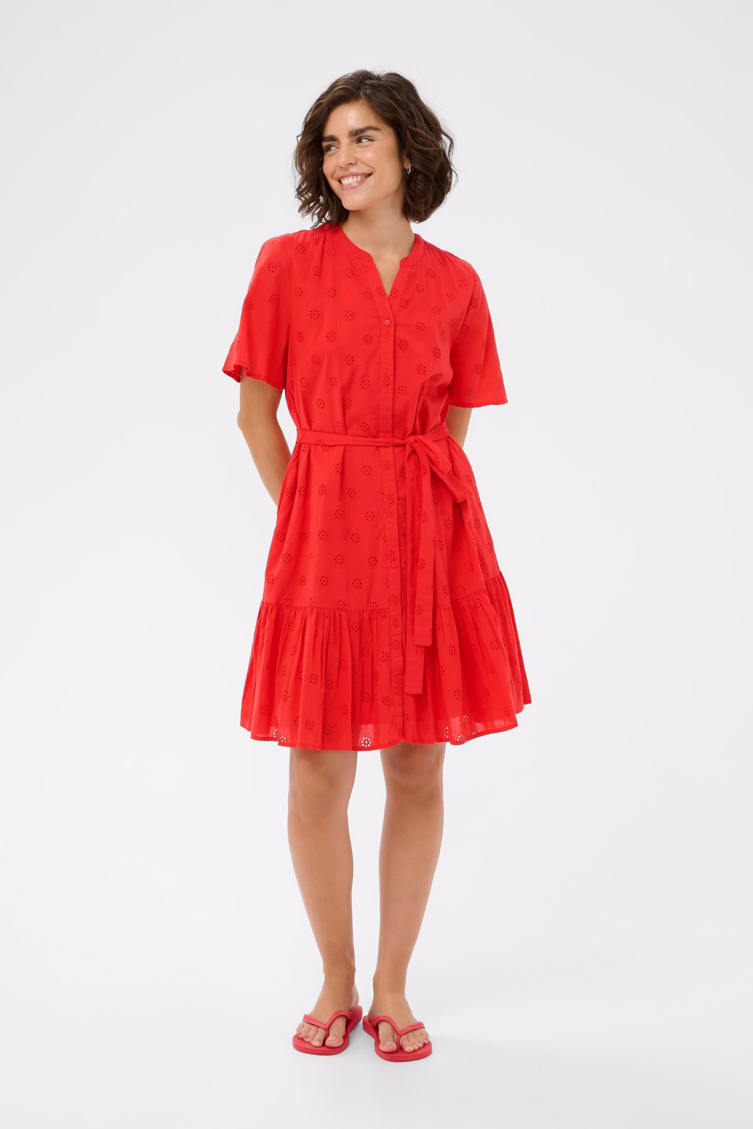 KAfiona Jurk LOOKBOOK FRONT 10511555-171664