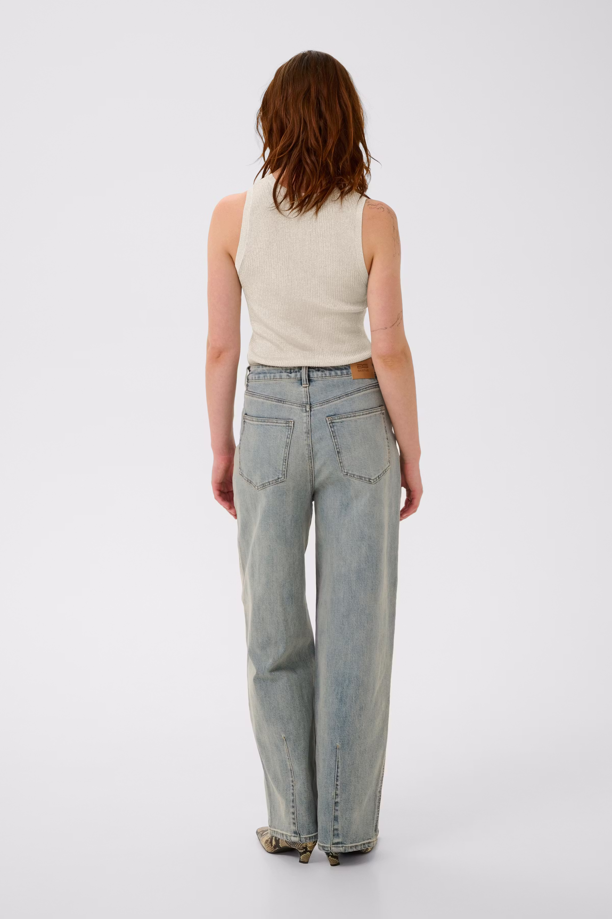 SilviGZ Top LOOKBOOK BACK 10906942-109681