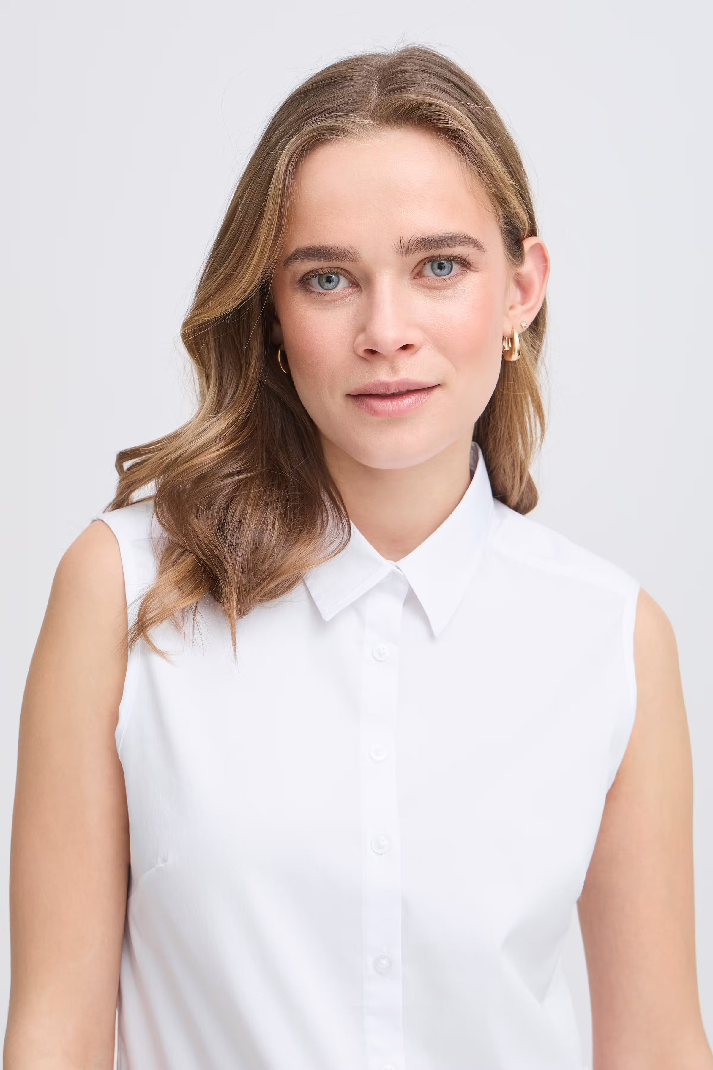 Langermet skjorte LOOKBOOK DETAIL 20600673-60002