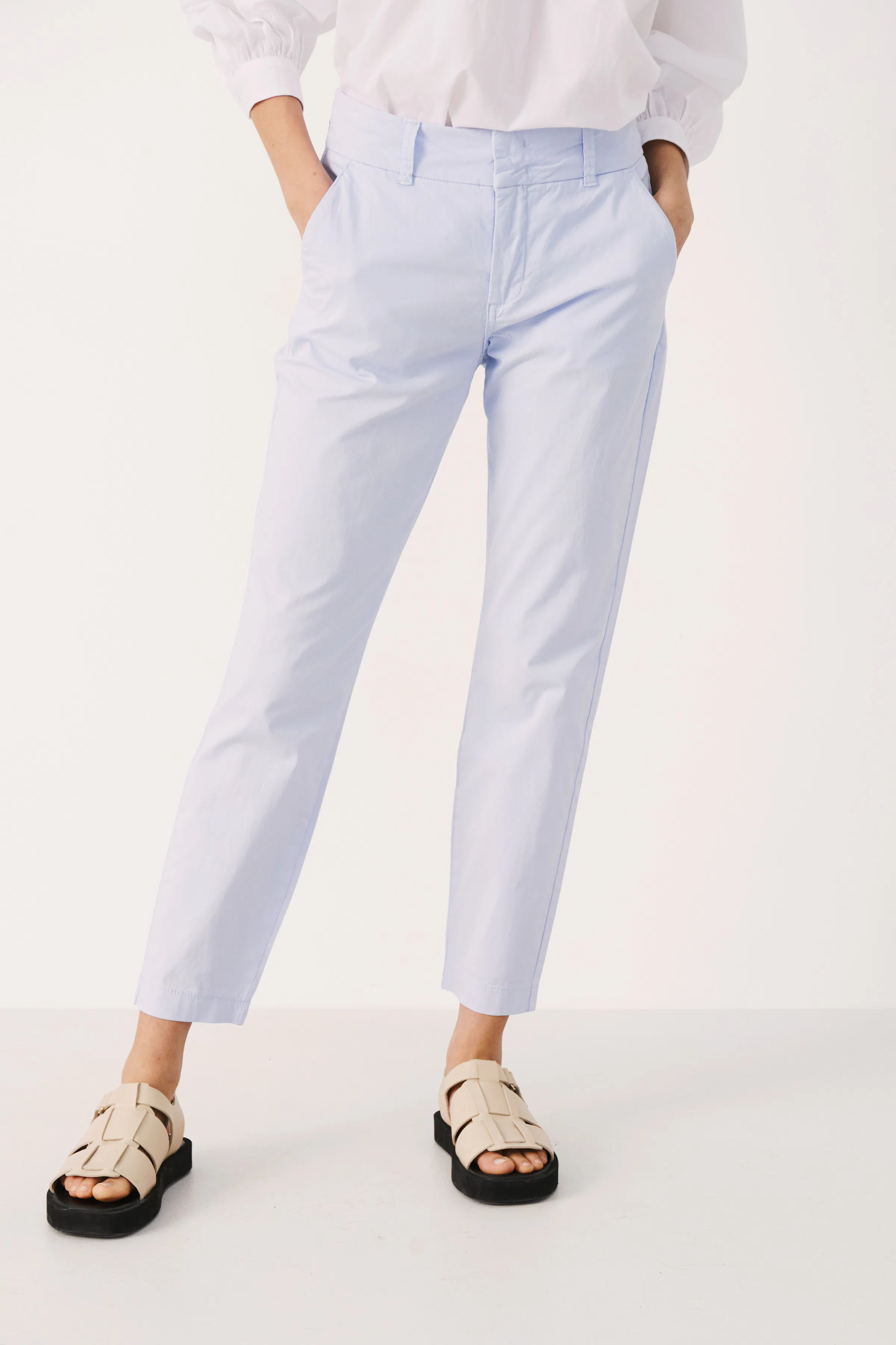 SoffysPW Trousers LOOKBOOK FRONT 30305570-144110