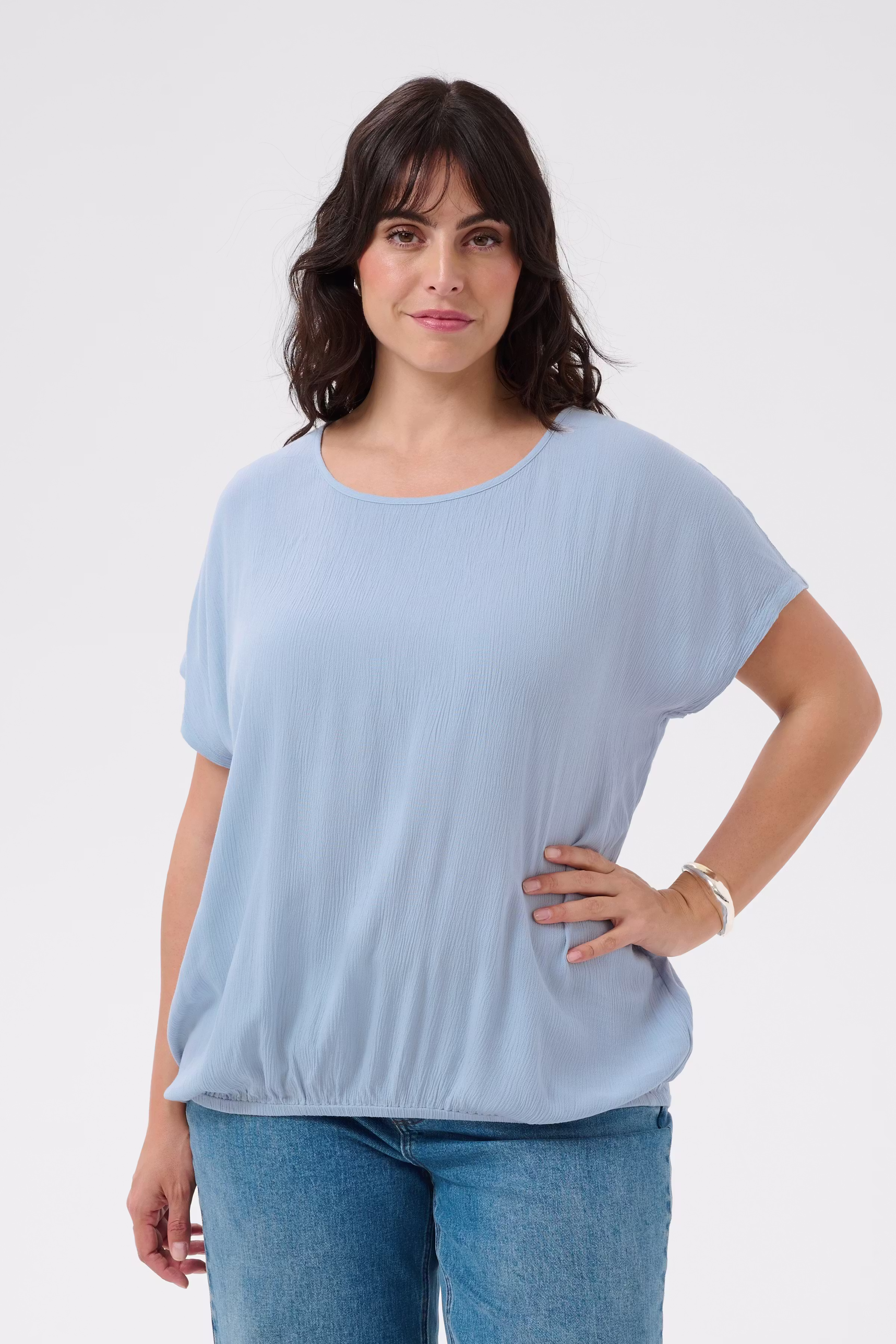KCami Blouse LOOKBOOK FRONT 10580267-154008