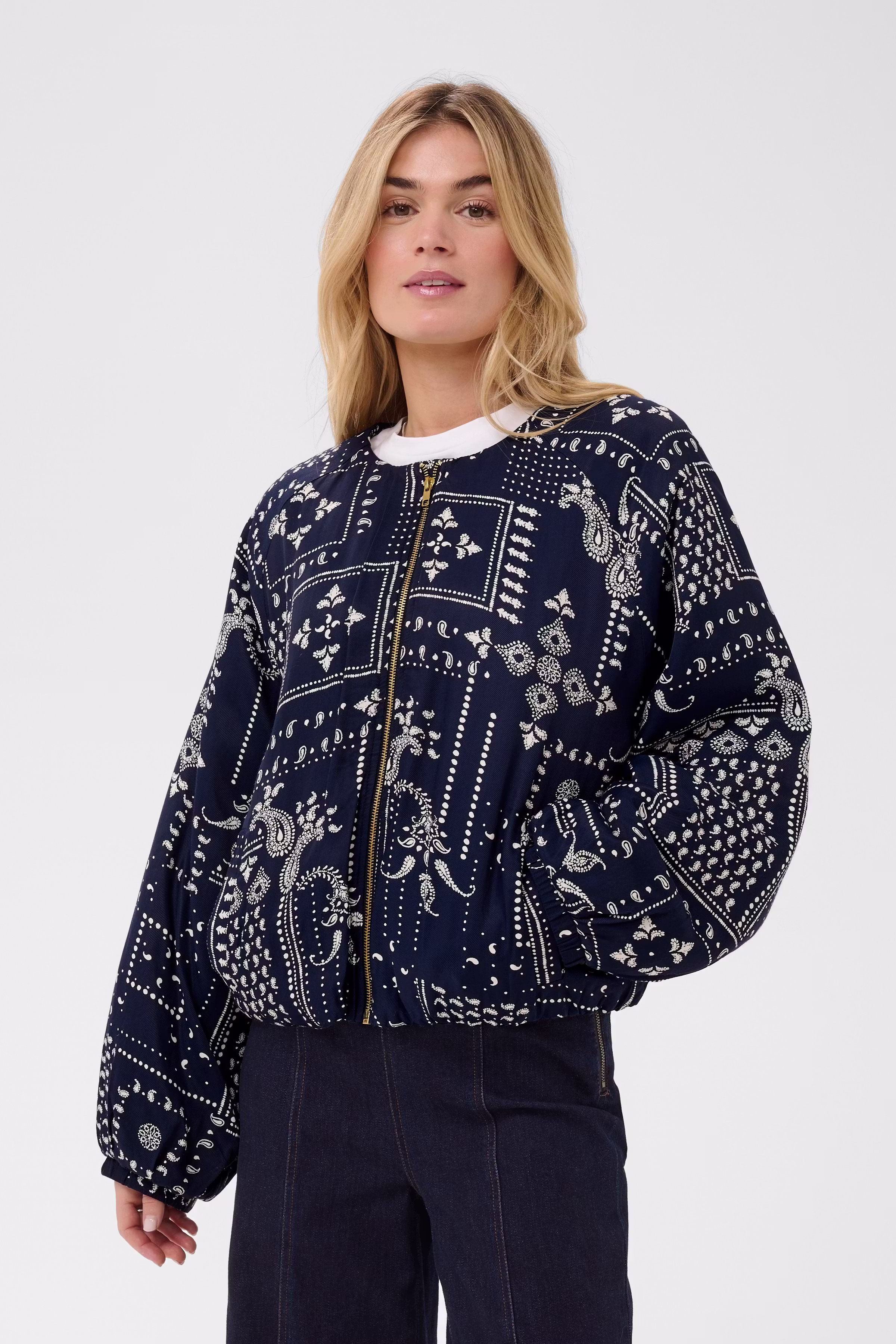 StephanieSZ Casual jakke LOOKBOOK FRONT 30515277-305064