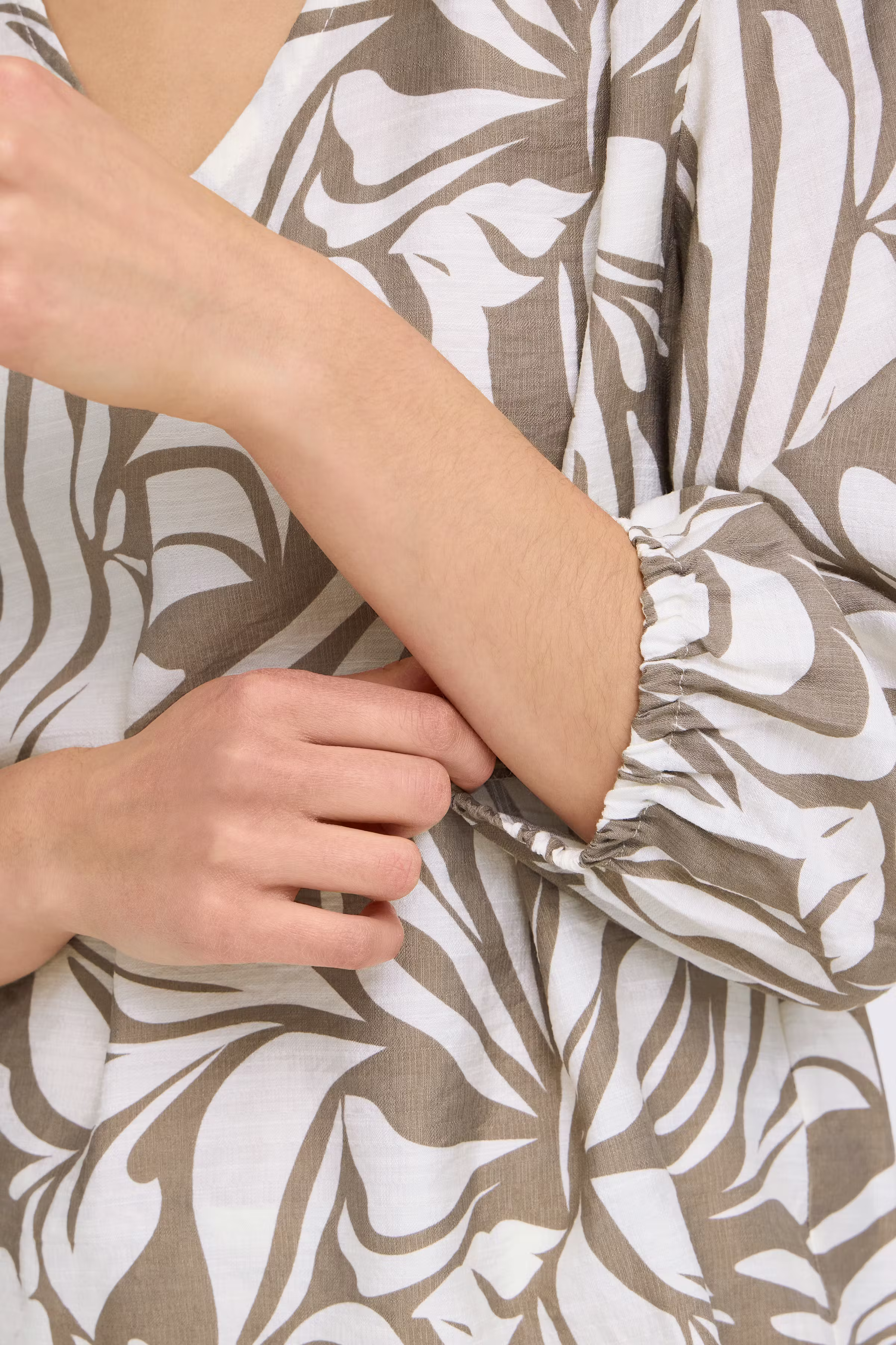 FRARIANA Blouse LOOKBOOK DETAIL 20615424-900006094