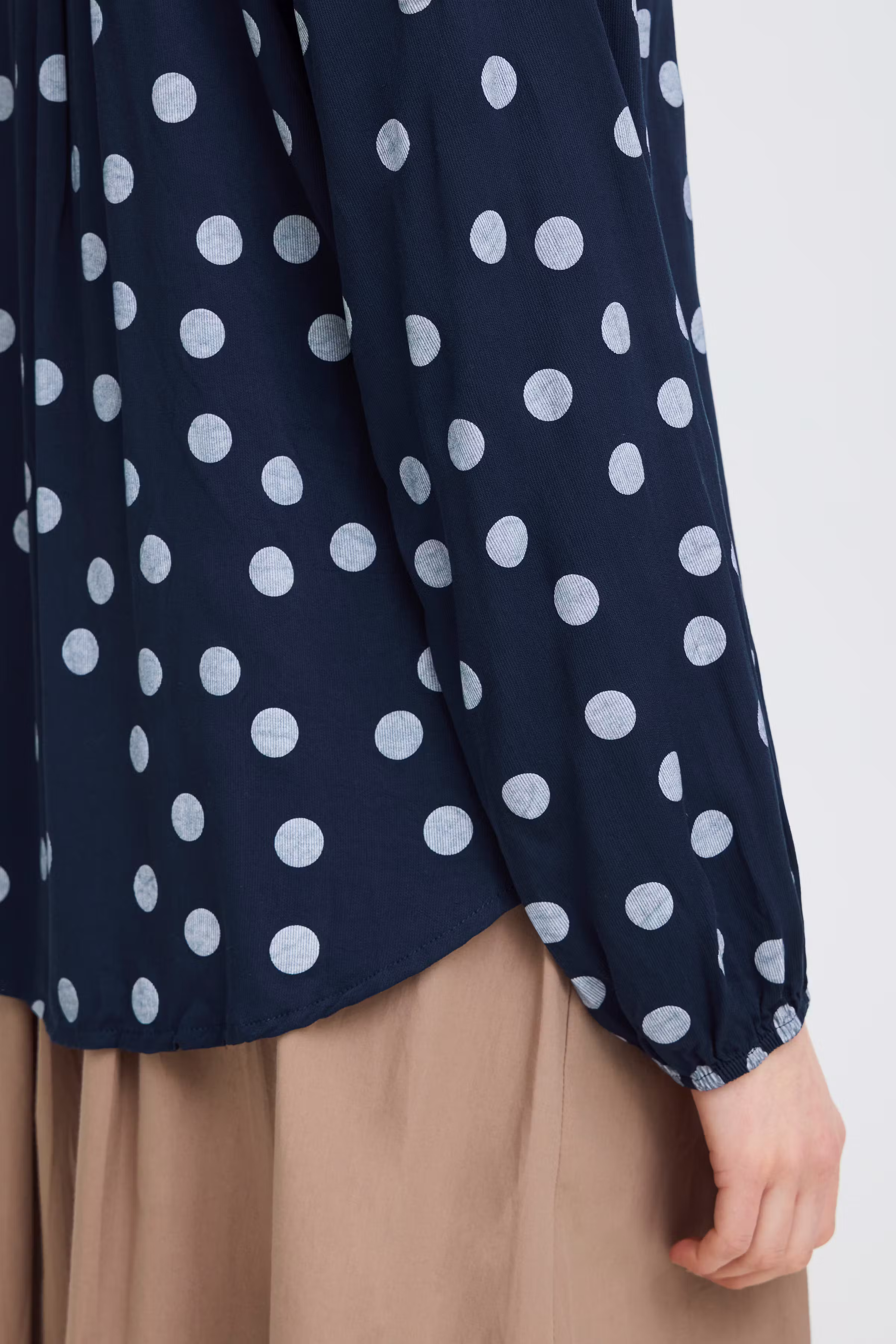 FRCARMEN Bluse LOOKBOOK DETAIL 20618796-900015631