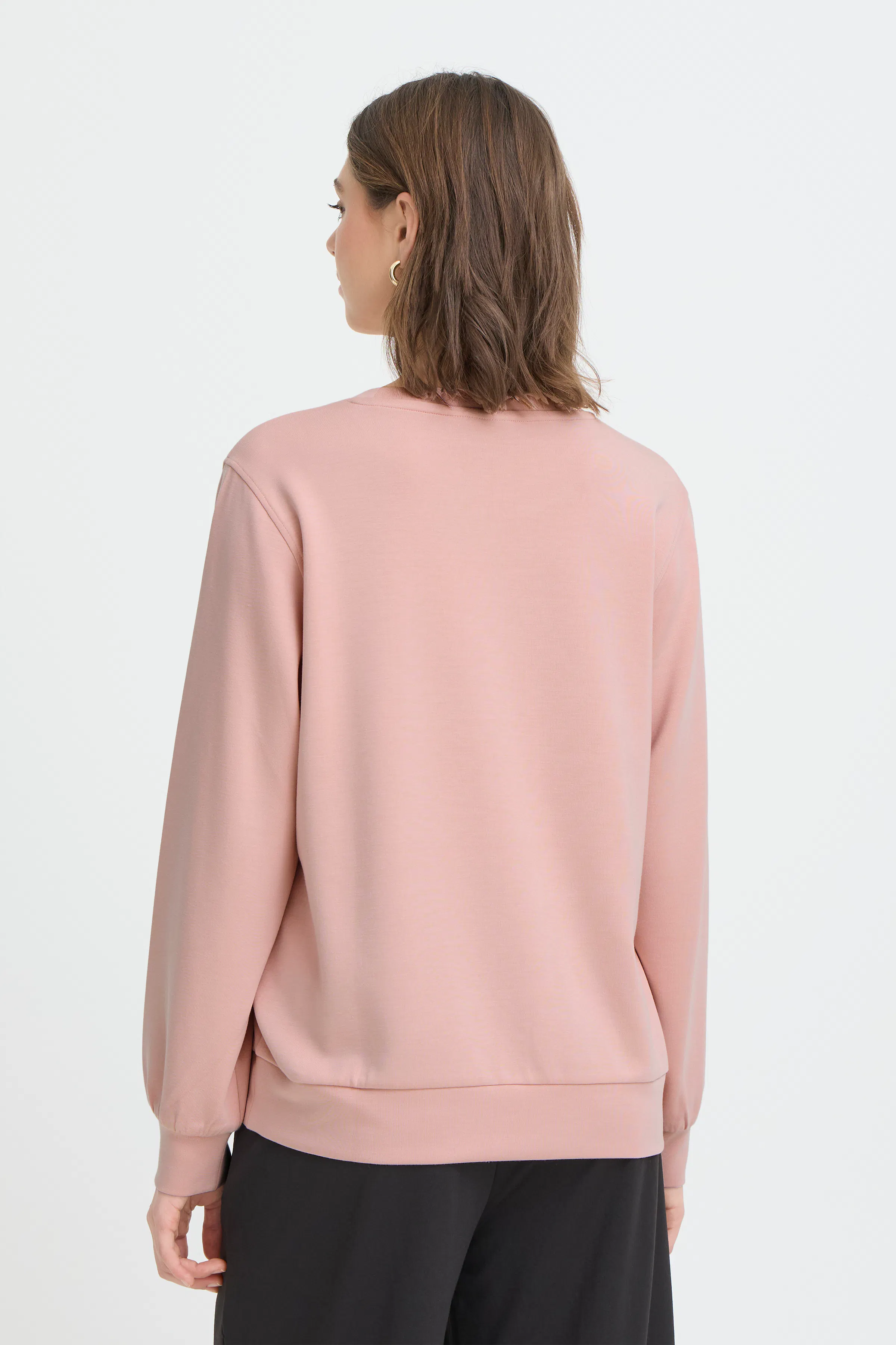 FRAURORA Sweatshirt LOOKBOOK BACK 20617444-900006675