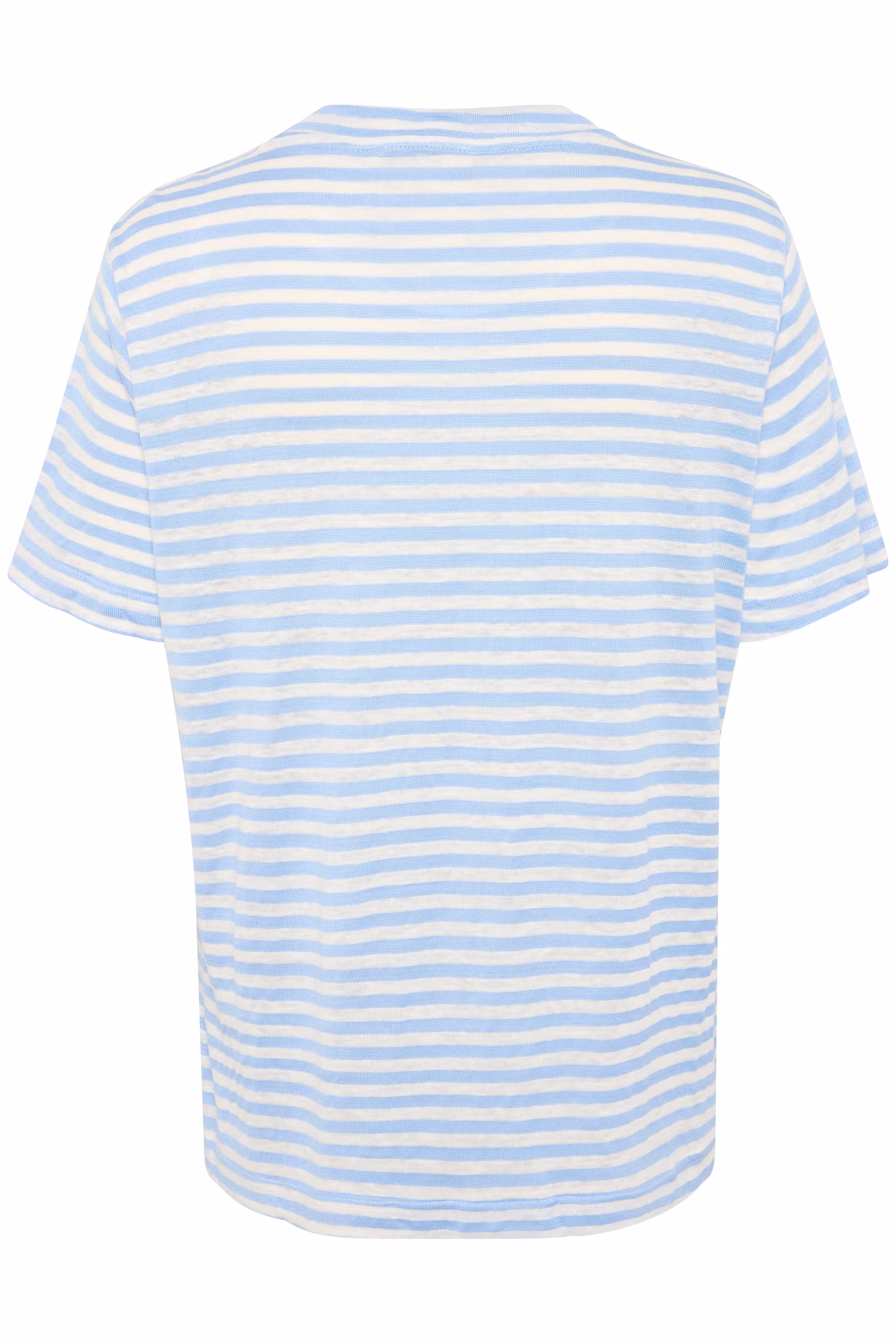 LisaMW T-shirt i hør PACK BACK 10704599-105849