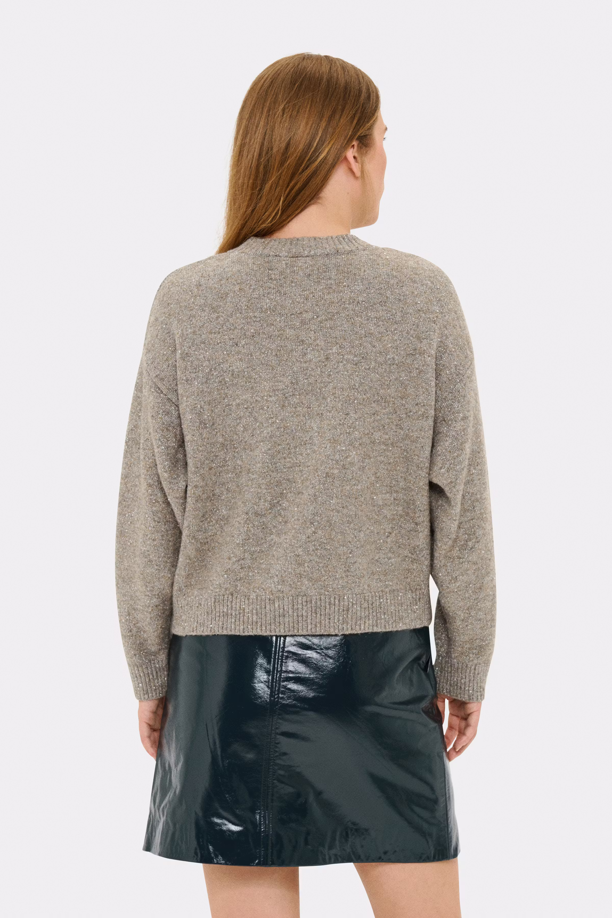 NovaSZ Cardigan LOOKBOOK BACK 30514624-1714101