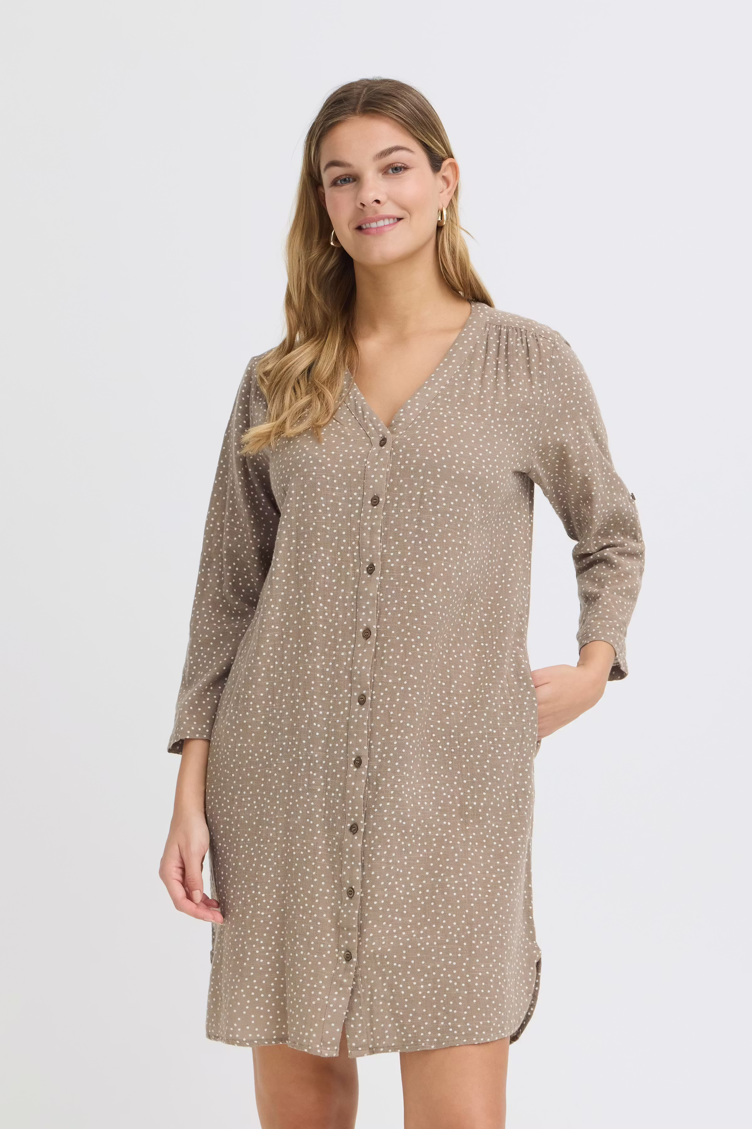 FRBOBBI Kleid LOOKBOOK FRONT 20617776-900010608