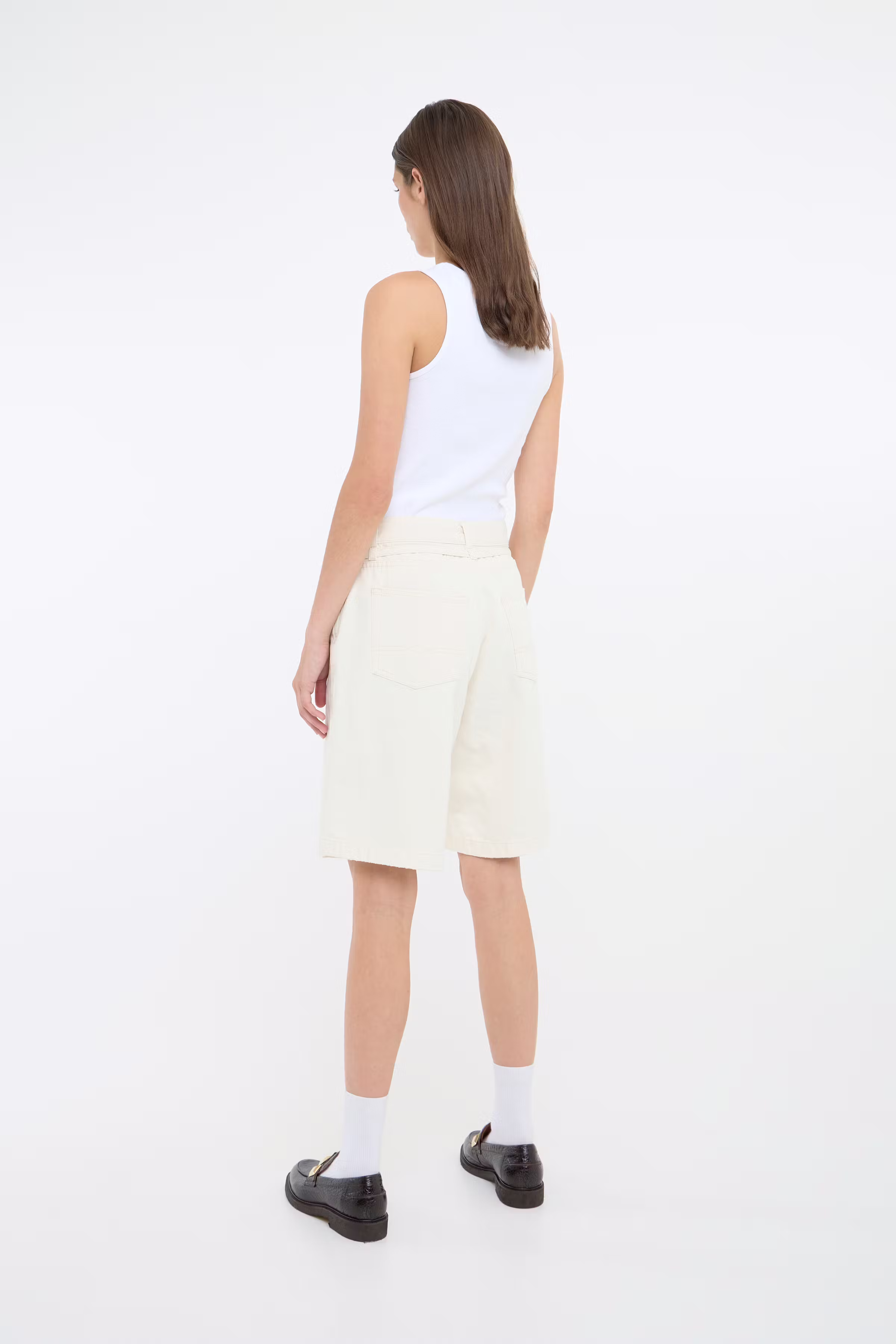 BALUCIA Shorts LOOKBOOK DETAIL 50405230-130905