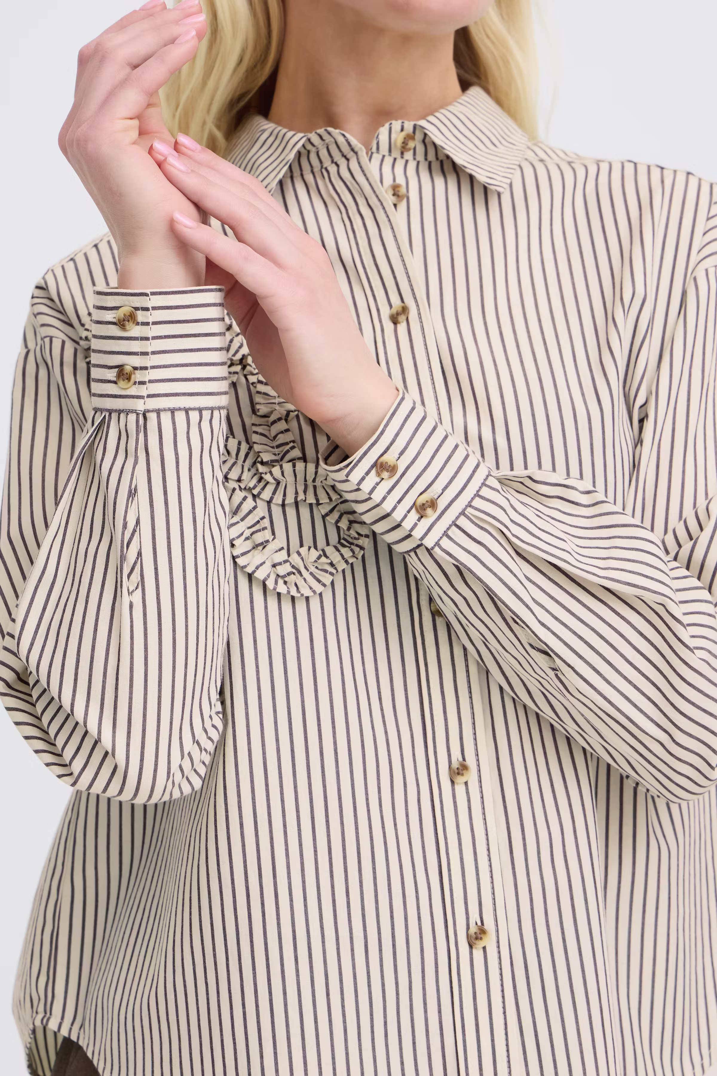 BYJESIO Shirt LOOKBOOK DETAIL 20819225-900010949