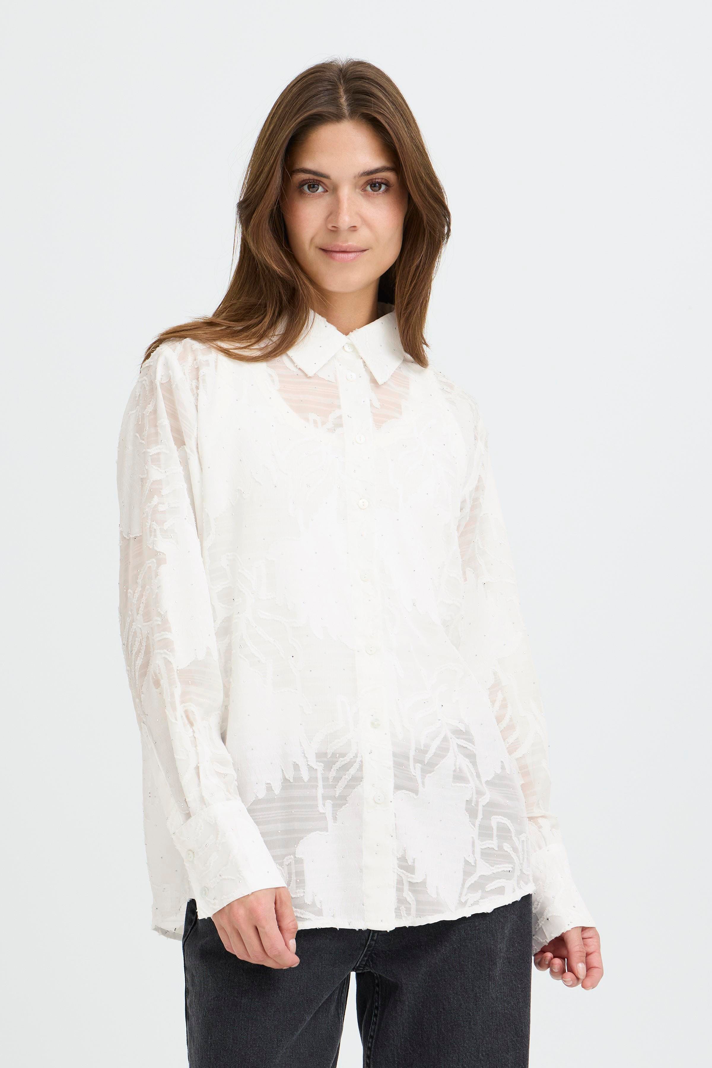 PZSYBIL Hemd LOOKBOOK FRONT 50210140-110601