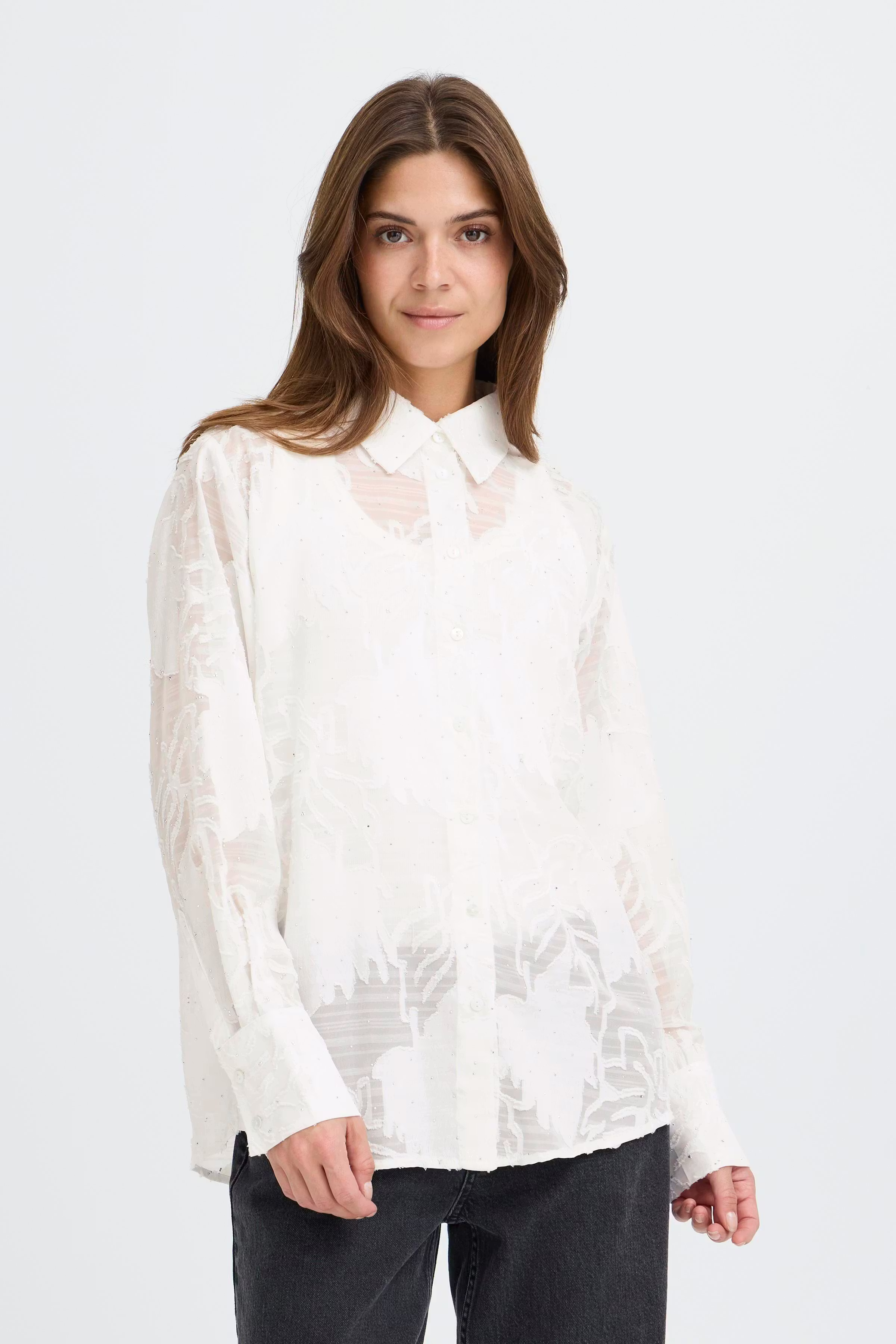 PZSYBIL Hemd LOOKBOOK FRONT 50210140-110601