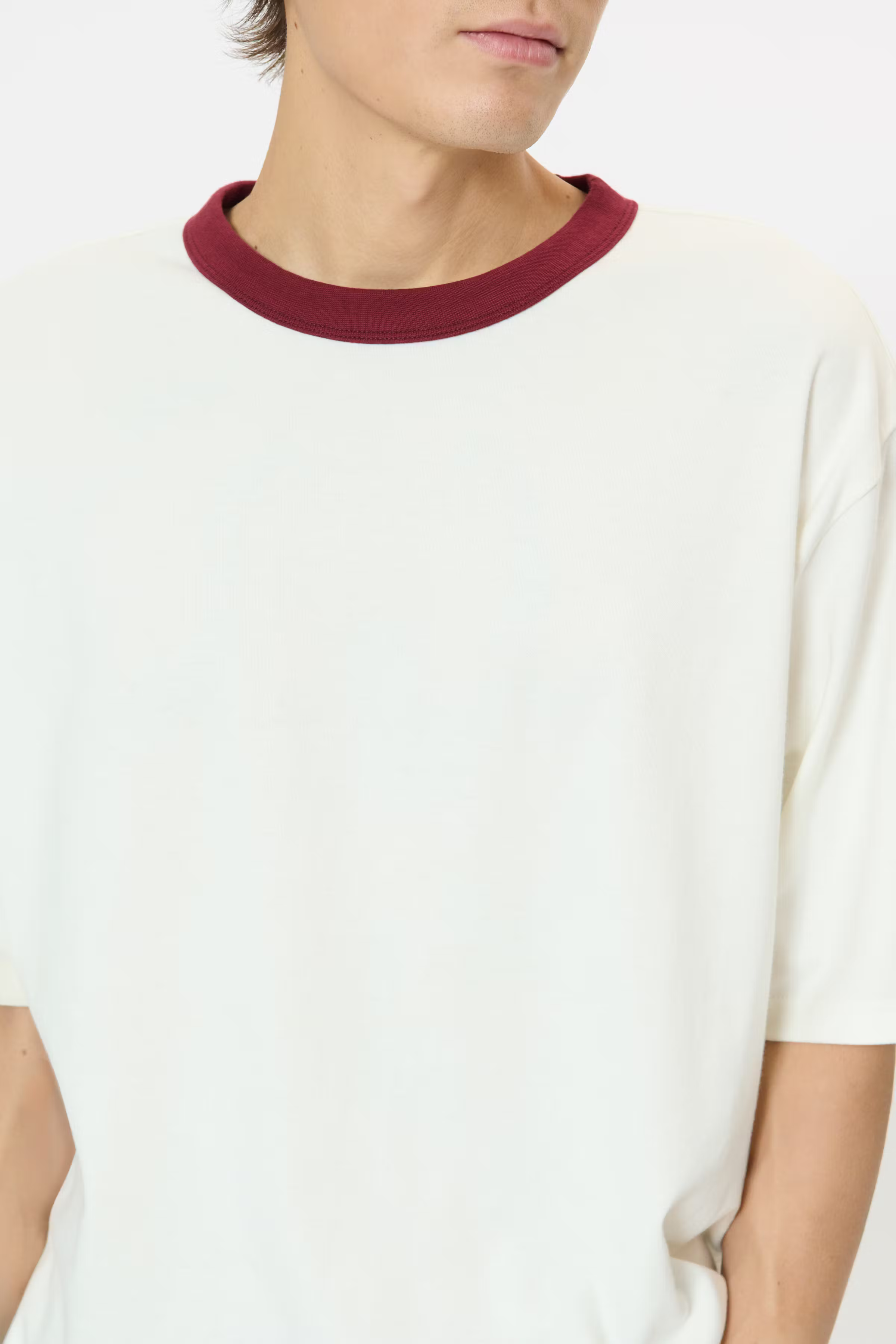 MAhudson T-shirt LOOKBOOK DETAIL 30208901-110104