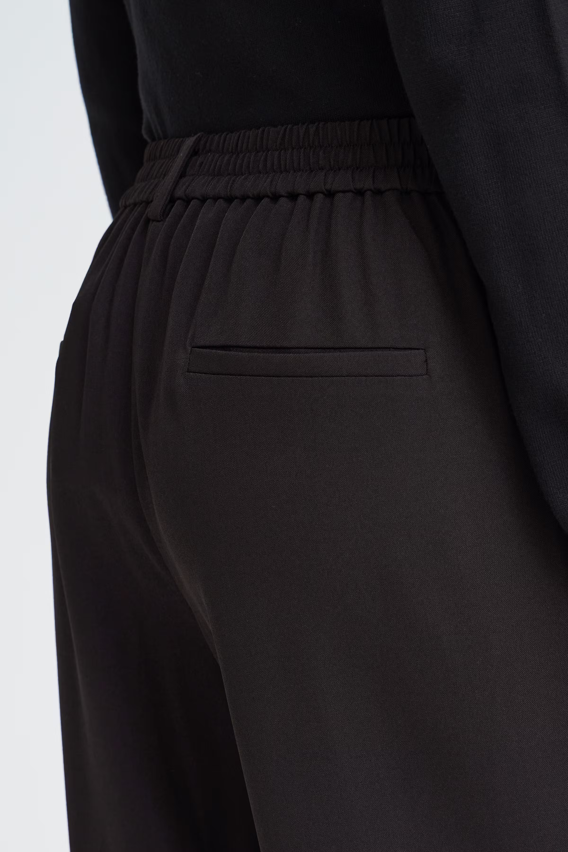 IHFAVA Wide Byxor LOOKBOOK DETAIL 20125679-194008