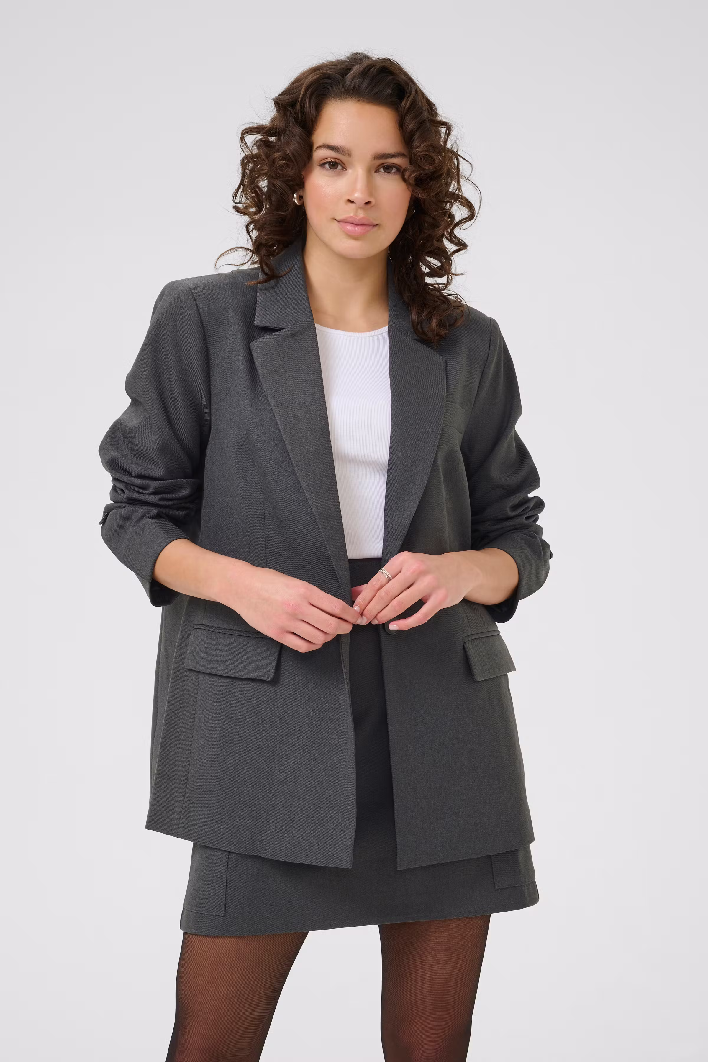 KAsofia Blazer LOOKBOOK FRONT 10510567-190205