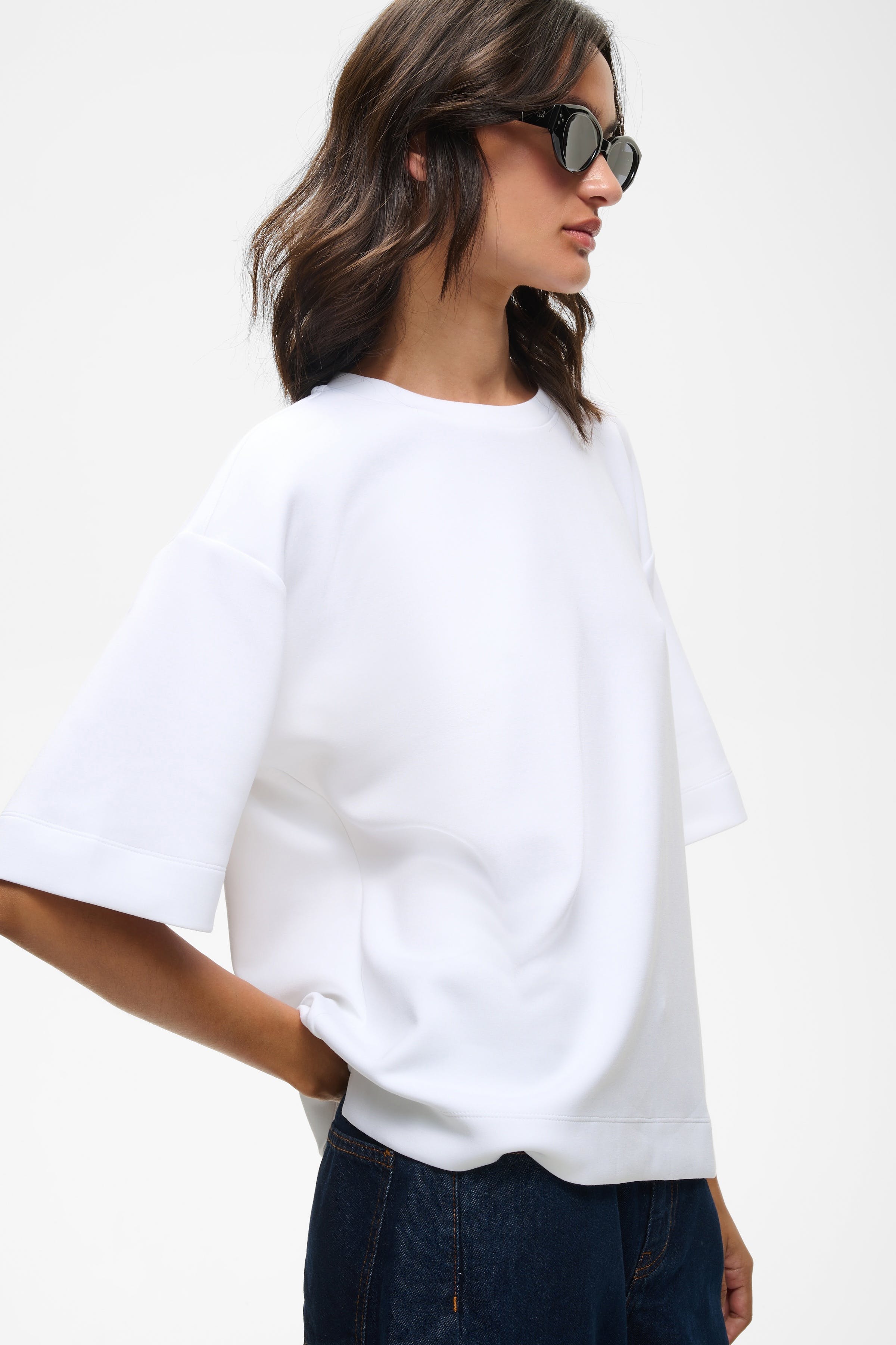 PannieIW Oversize T-shirt LOOKBOOK DETAIL 30109225-300001