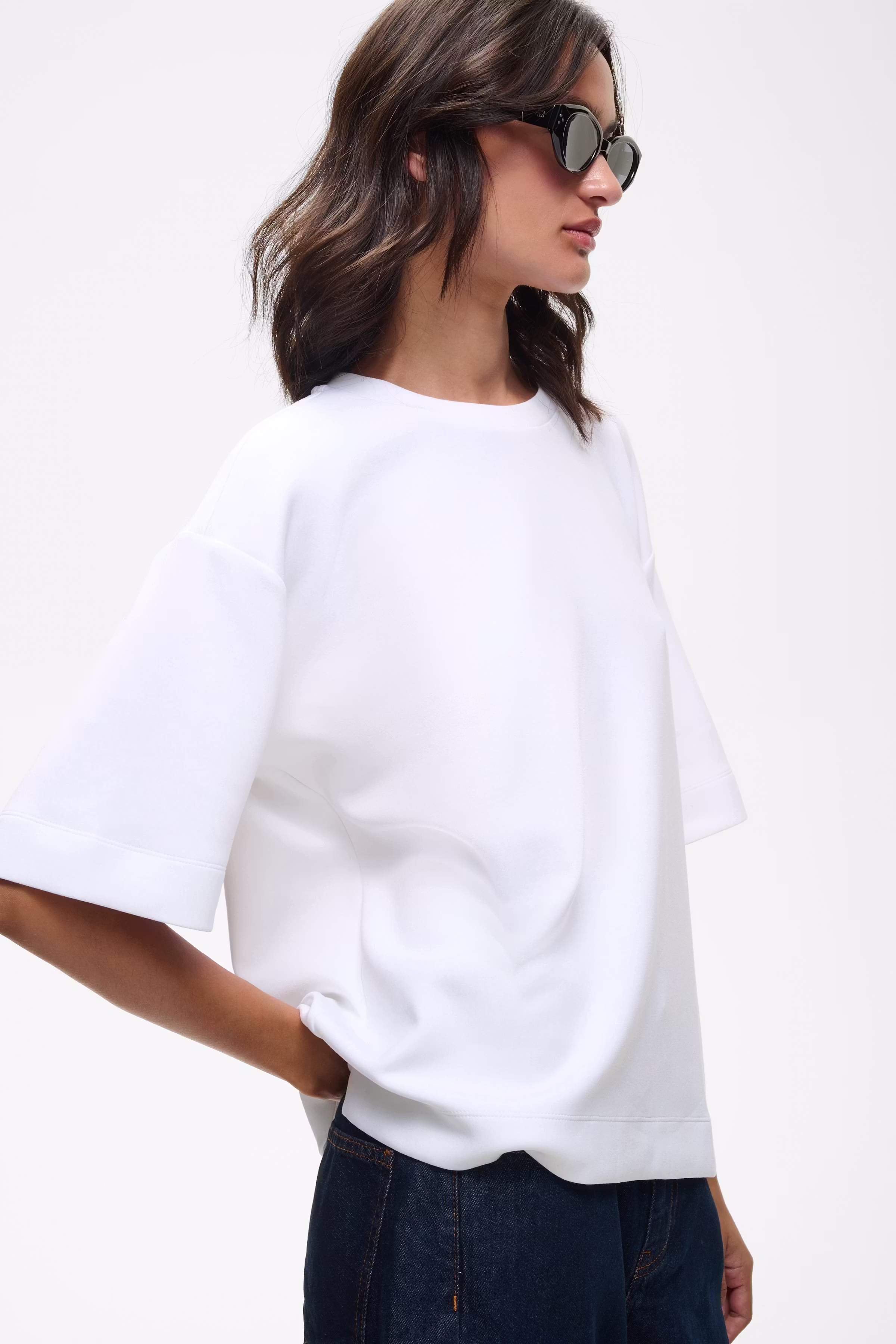 PannieIW Oversize T-shirt LOOKBOOK DETAIL 30109225-300001