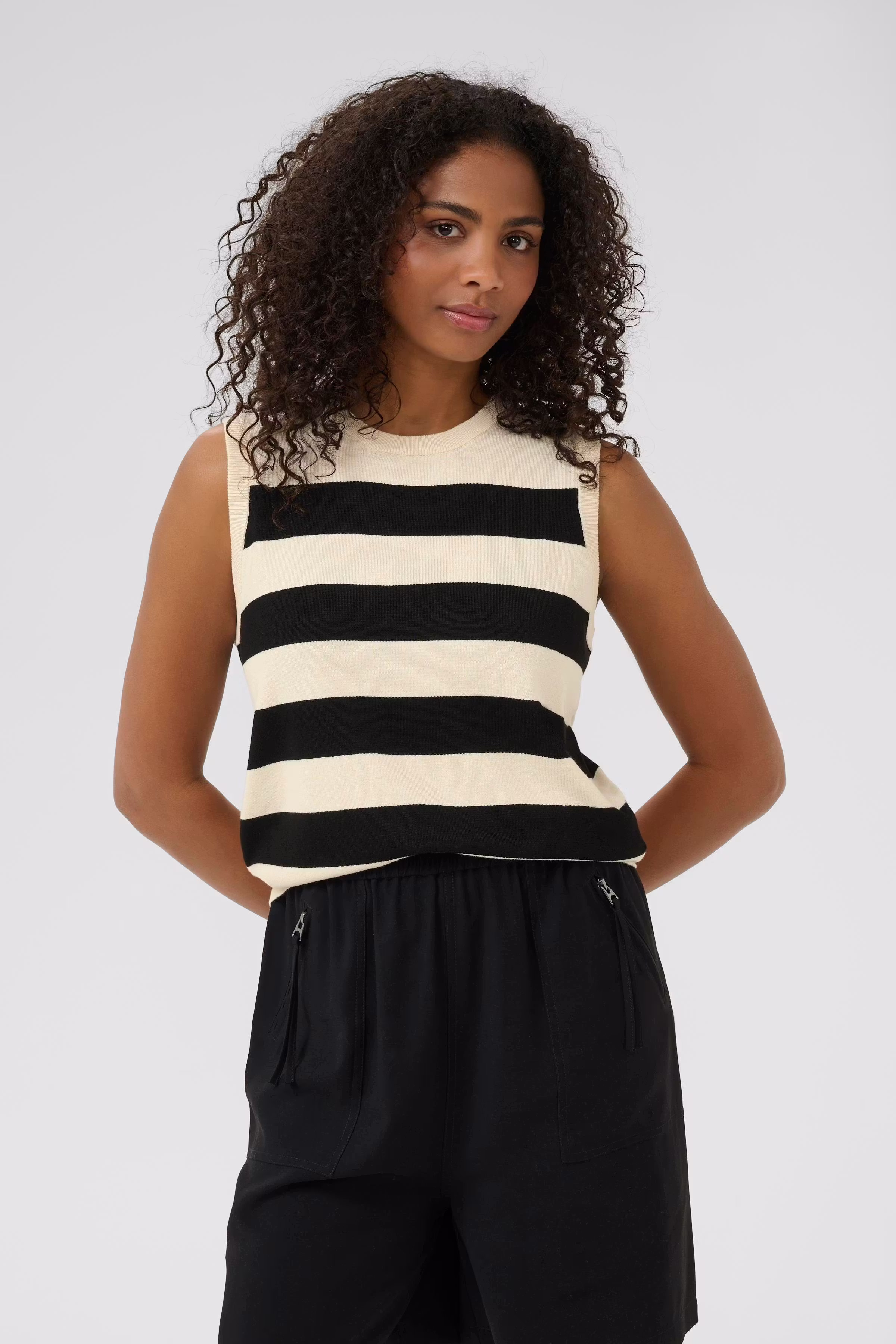 KAlizzy Pullunder LOOKBOOK FRONT 10508539-108166