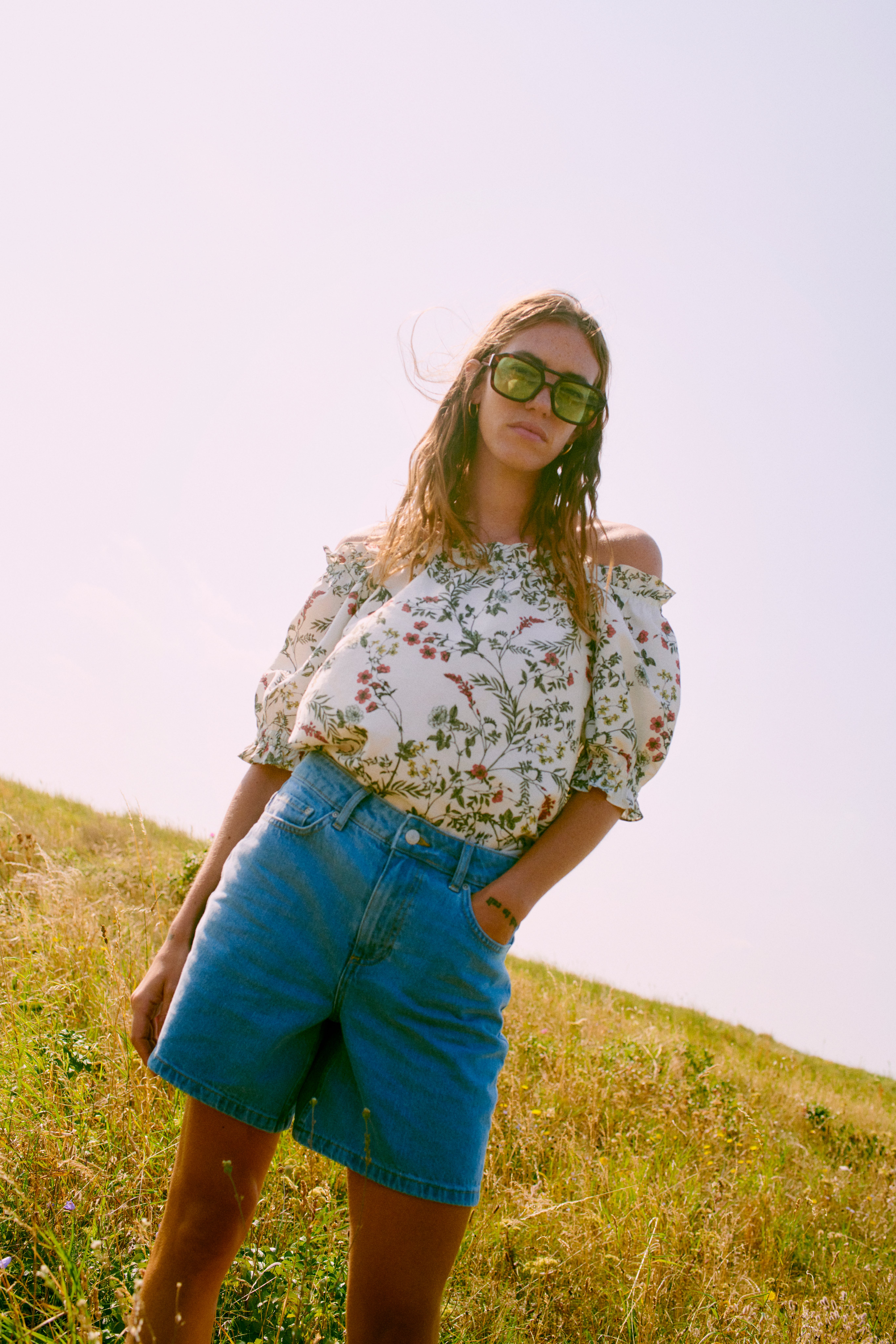 BYIMILDA Bluse LOCATION NONE 20816800-204740