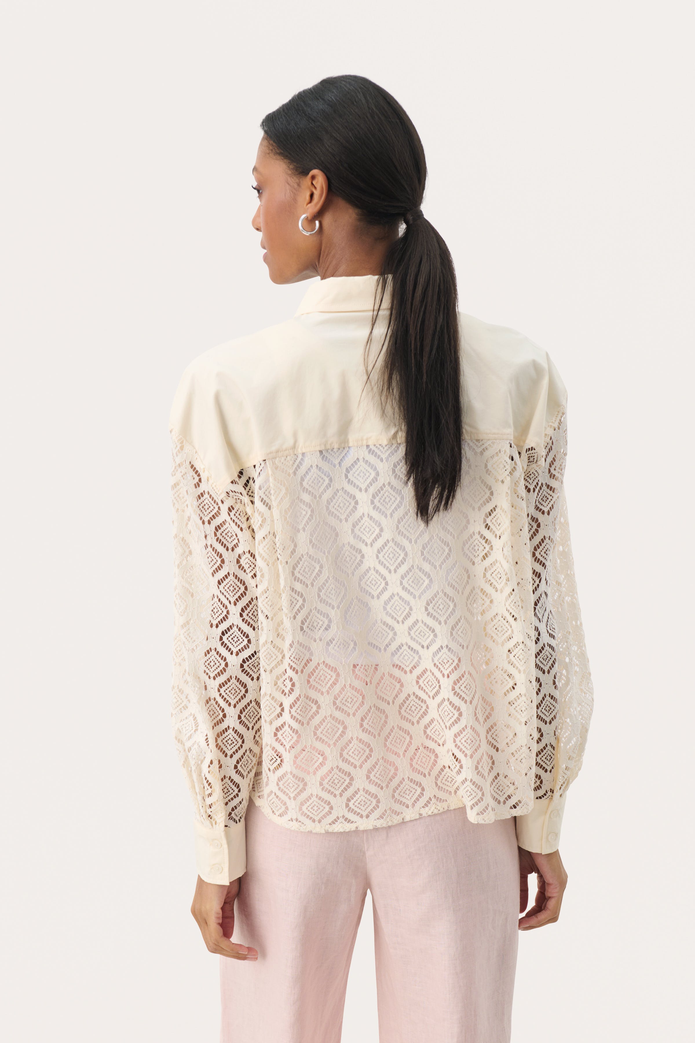 NanamiPW Hemd LOOKBOOK BACK 30309439-120601