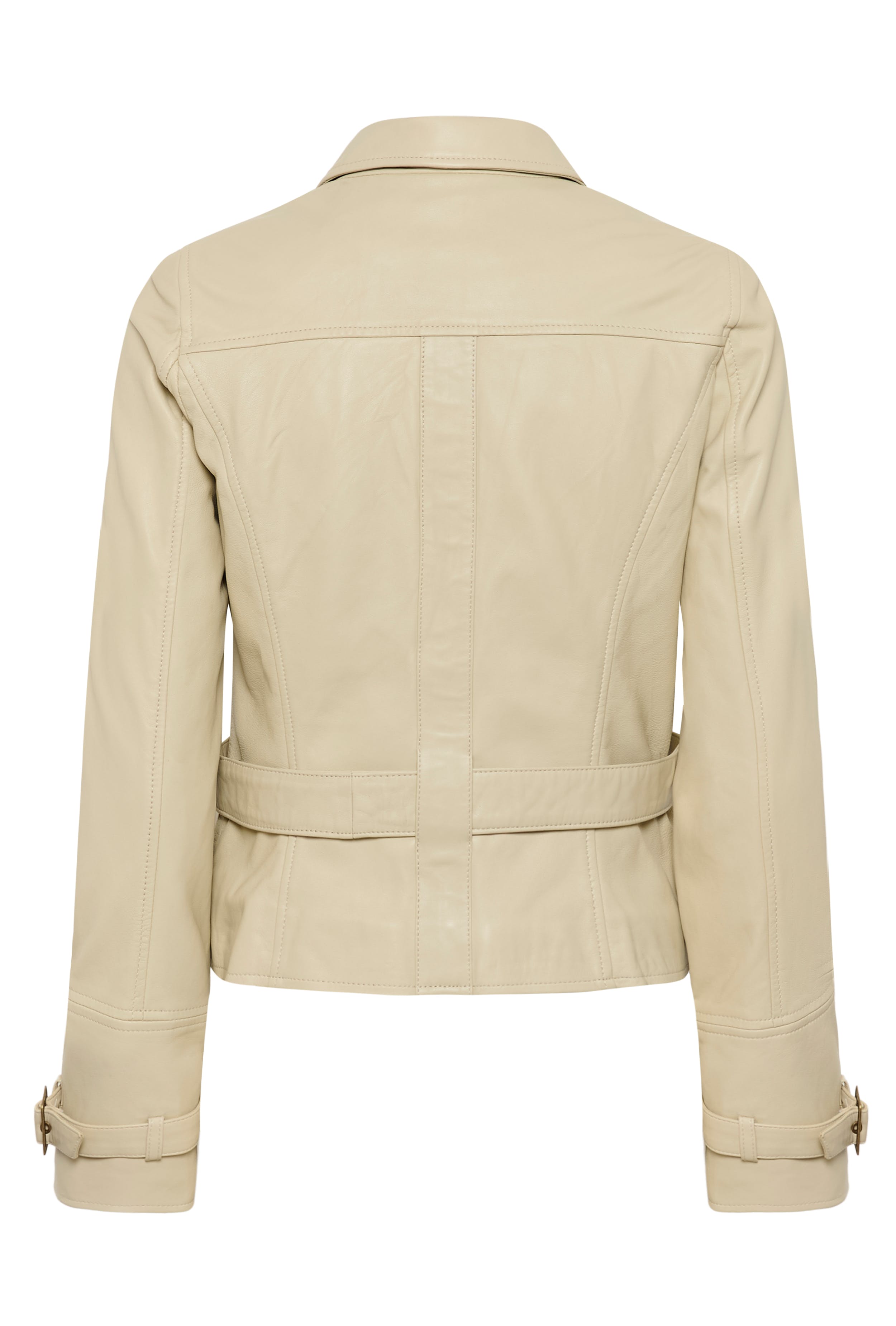 MWThea læderjakke PACK BACK 10705523-109321