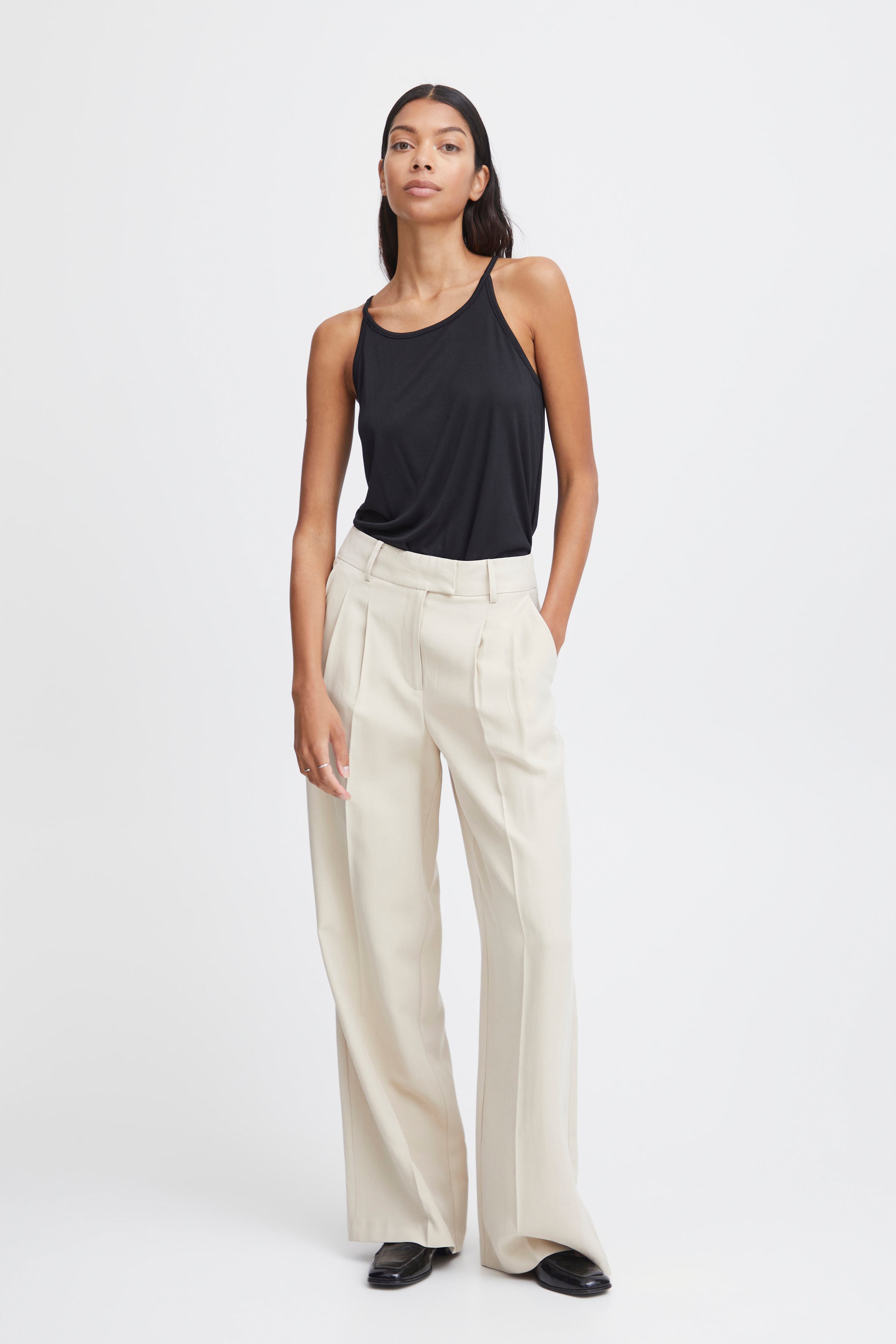 BYDALANO Byxor LOOKBOOK FRONT 20814489-140708