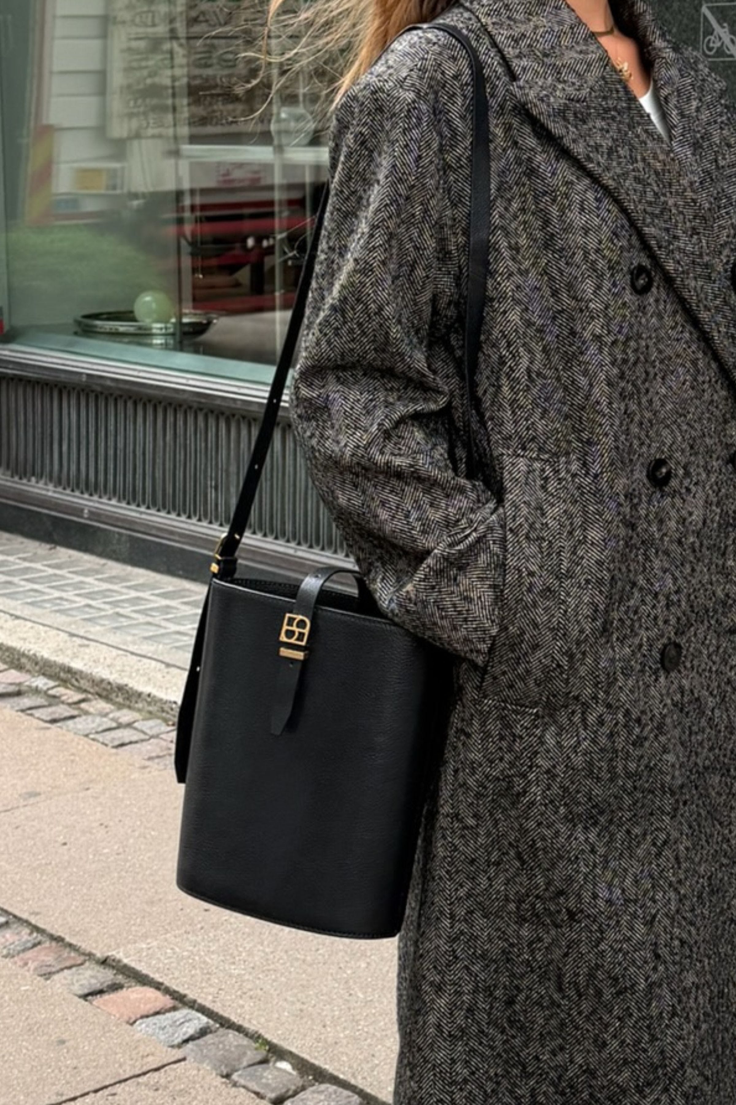 SLNavarro Leather bag LOCATION NONE 30409598-194008
