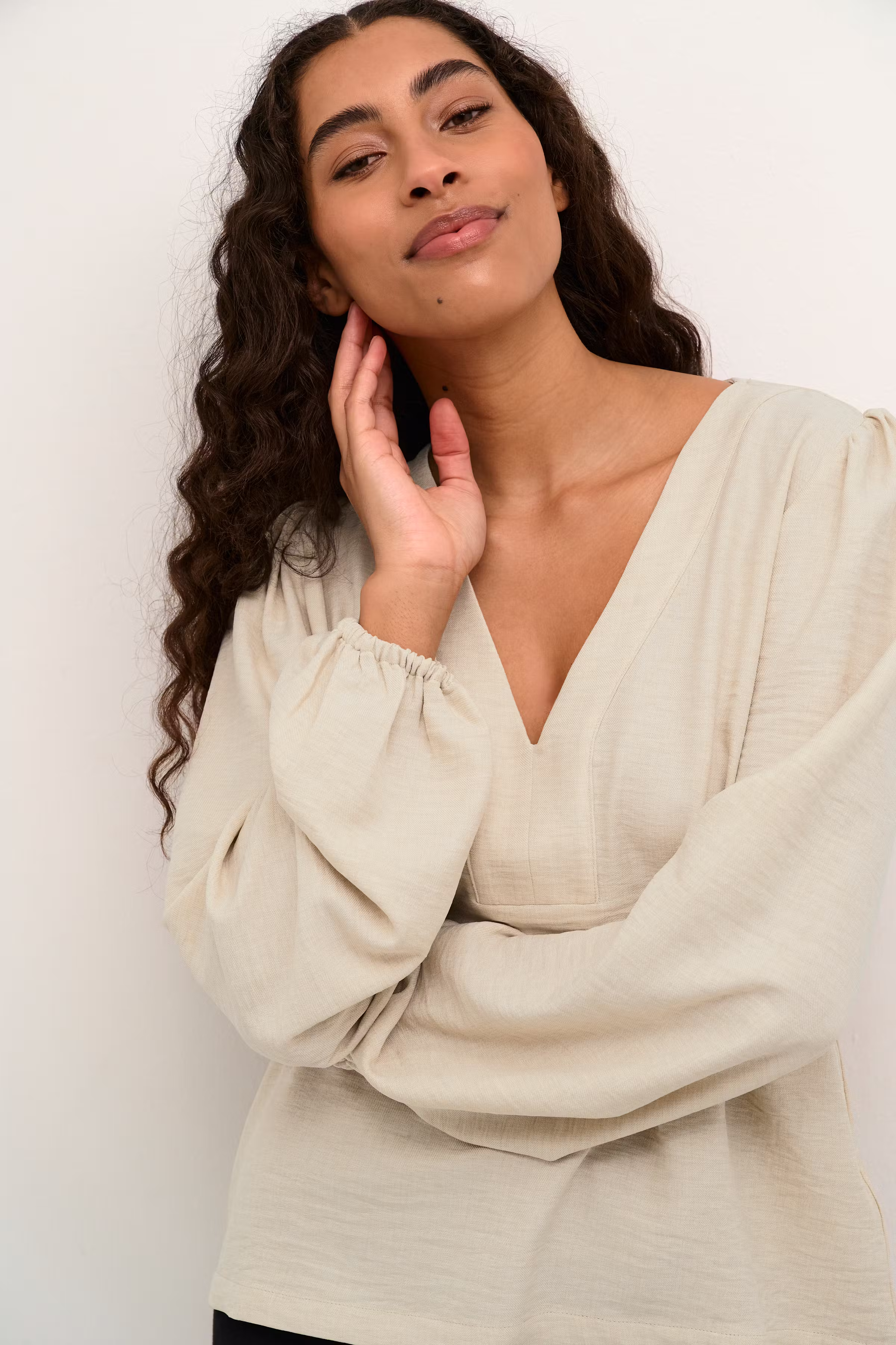 KAelise Bluse LOOKBOOK DETAIL 10552332-106848