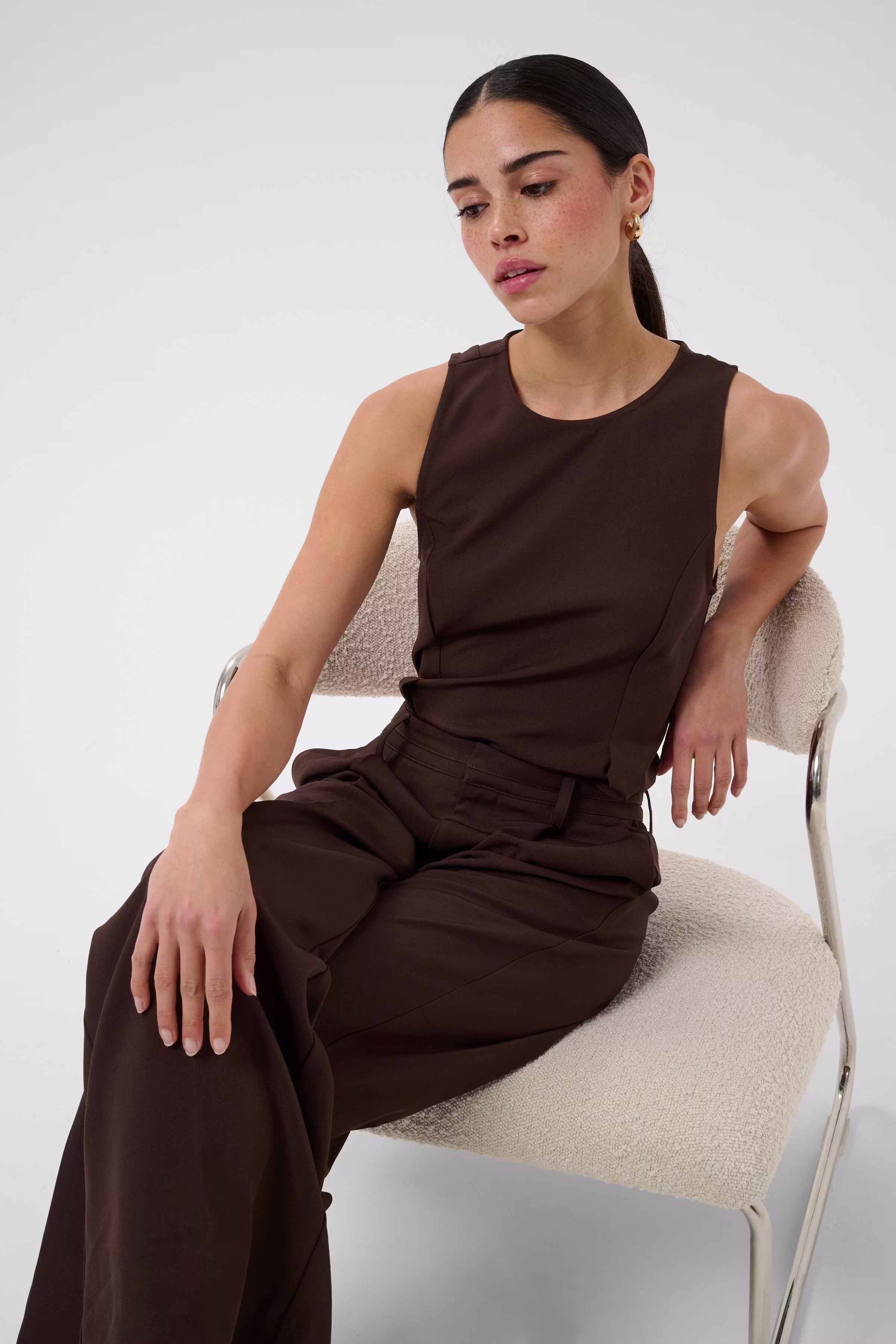 KAlima Trousers LOOKBOOK DETAIL 10511797-190915