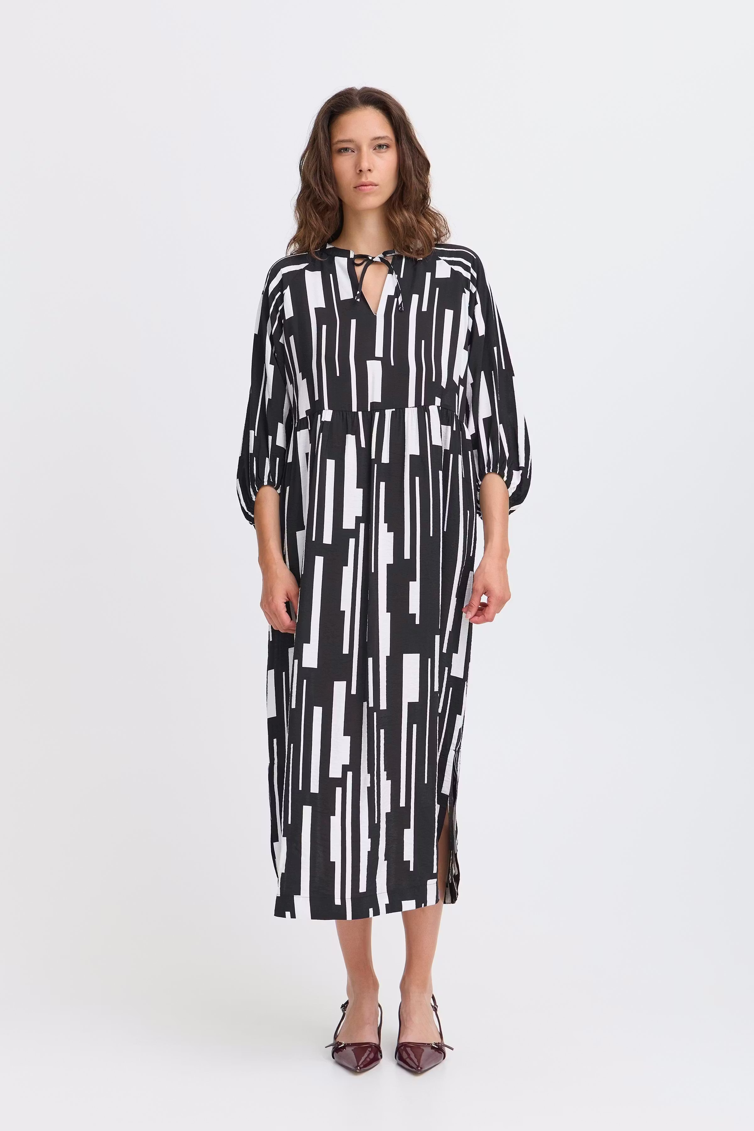 BYMMHAILEY Kjole LOOKBOOK FRONT 20817074-205032