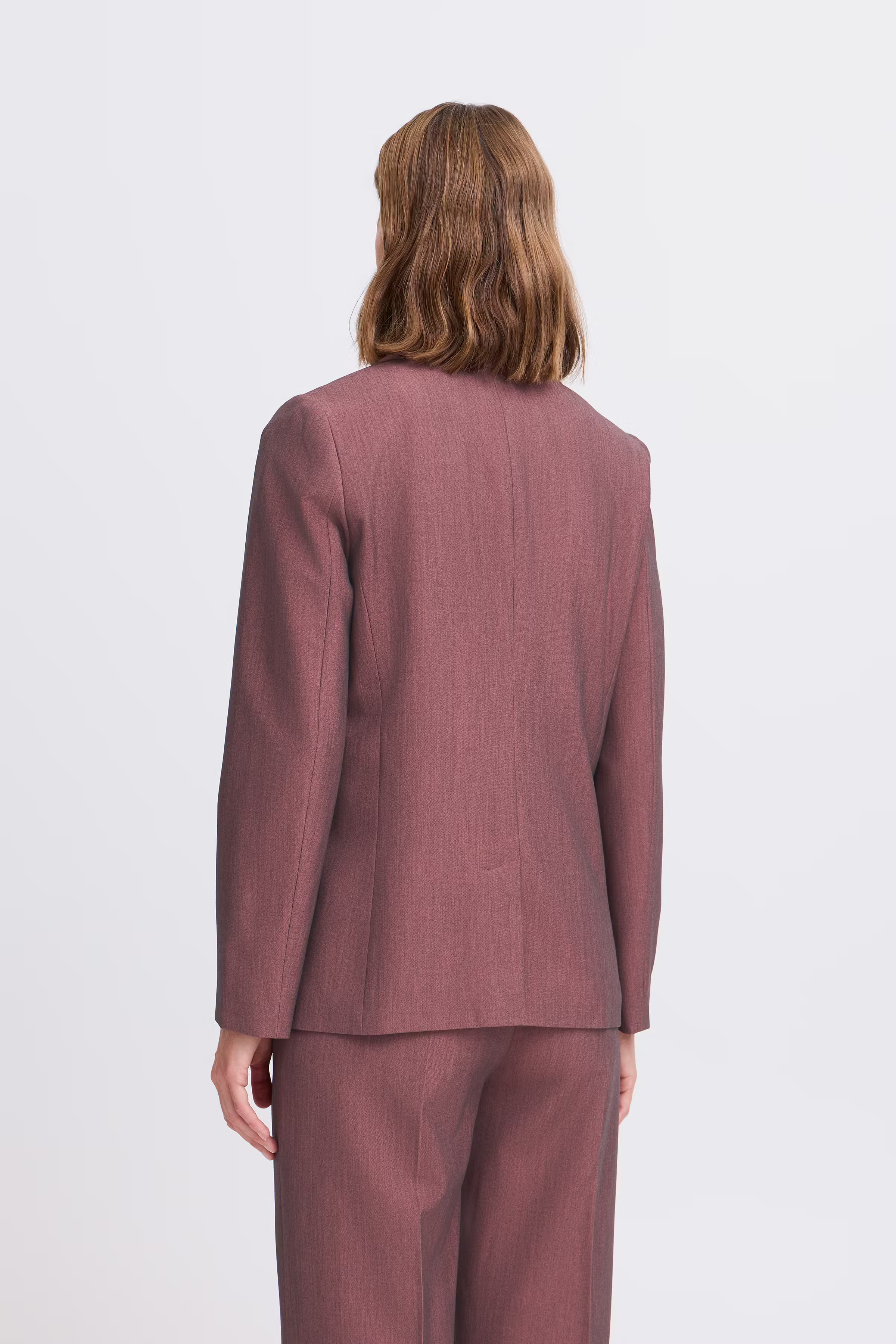 BYDANTA Blazer LOOKBOOK BACK 20816136-1816161