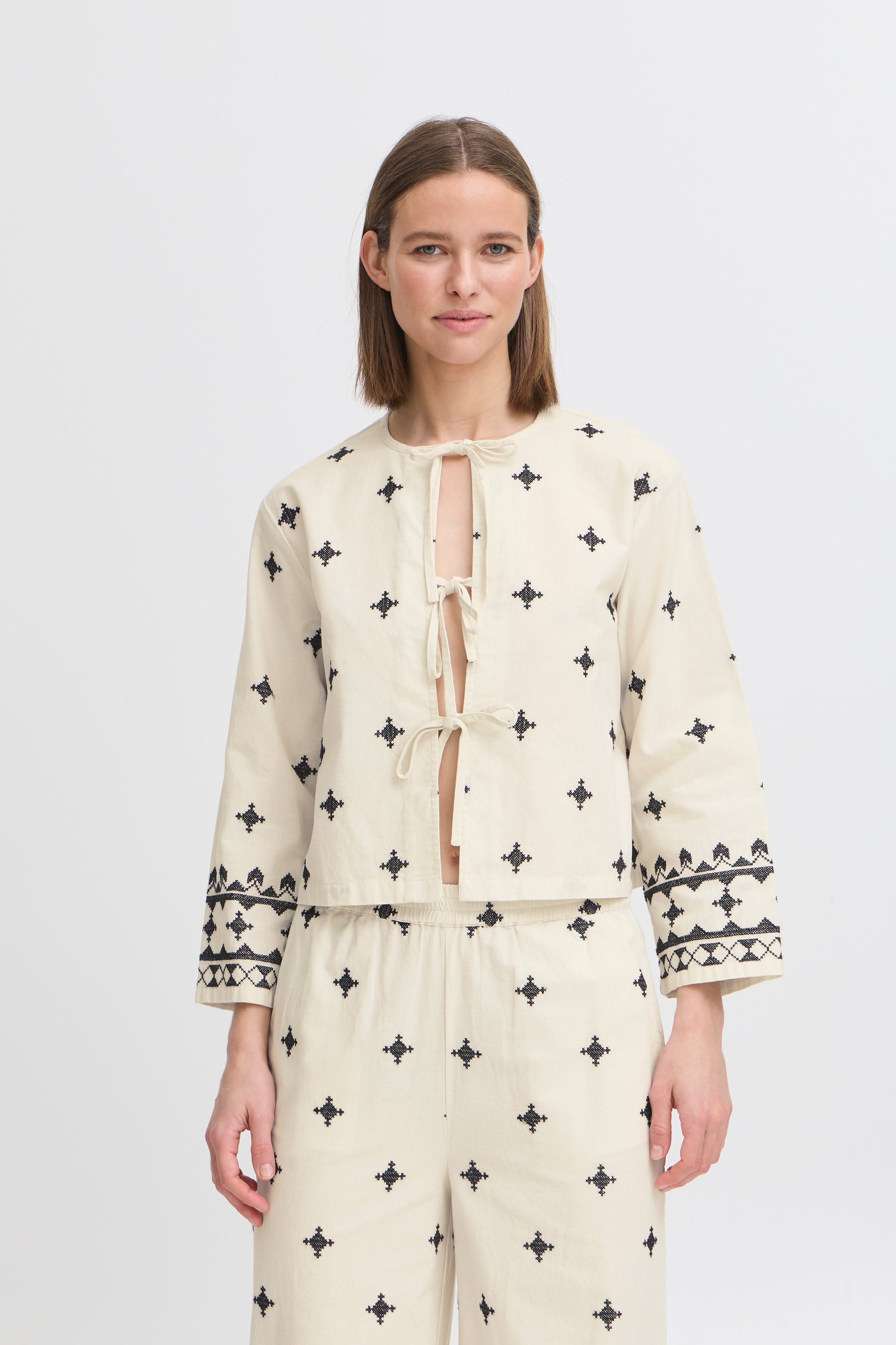 BYDUNIA Casual jakke LOOKBOOK FRONT 20816750-204823