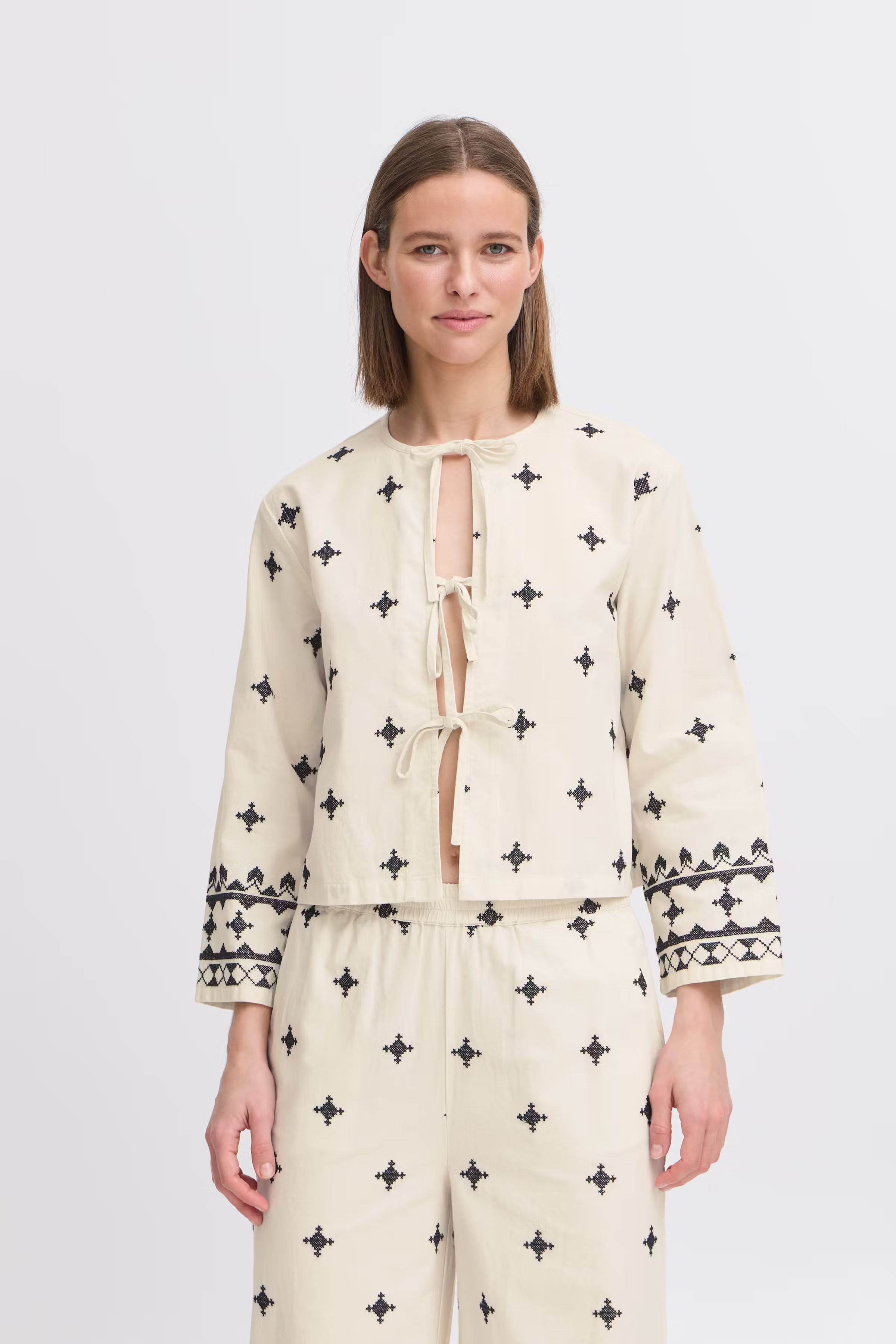 BYDUNIA Casual jacket LOOKBOOK FRONT 20816750-204823