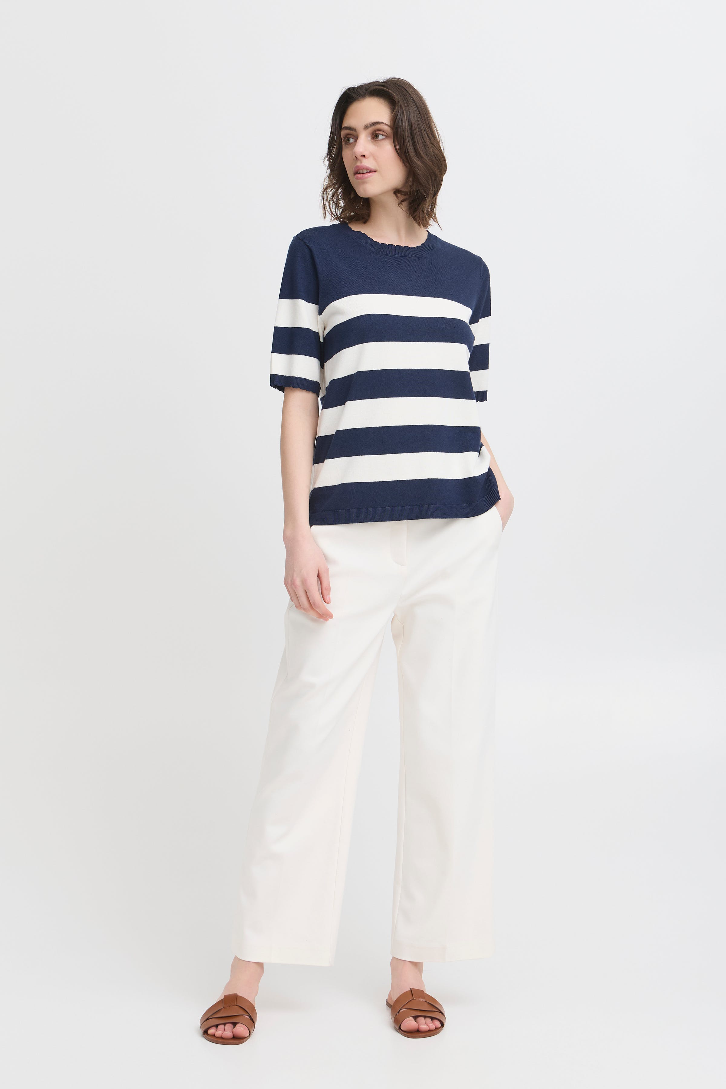 FRCONTRAST Pullover LOOKBOOK FRONT 20616246-205436